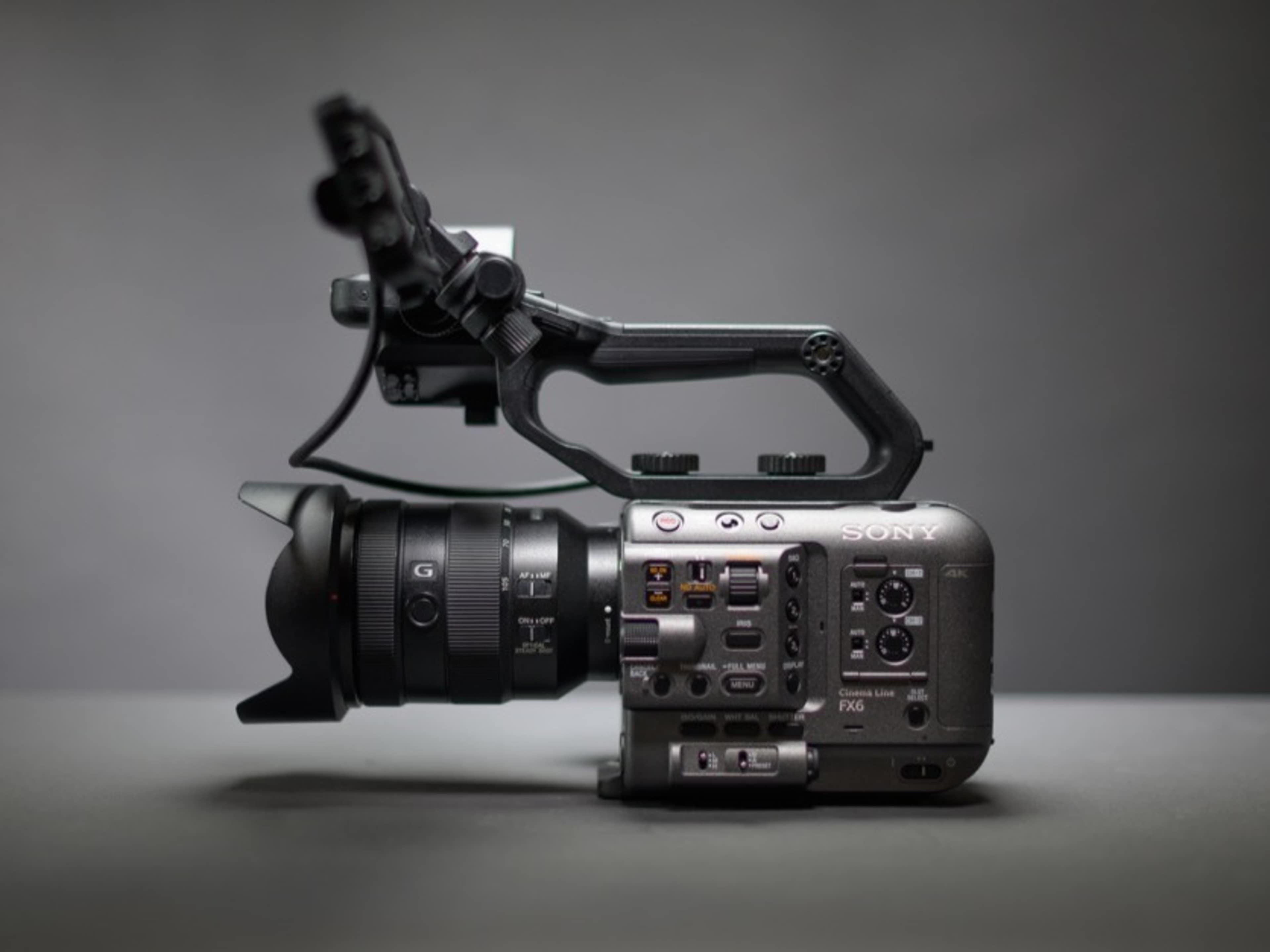 Sony FX 6