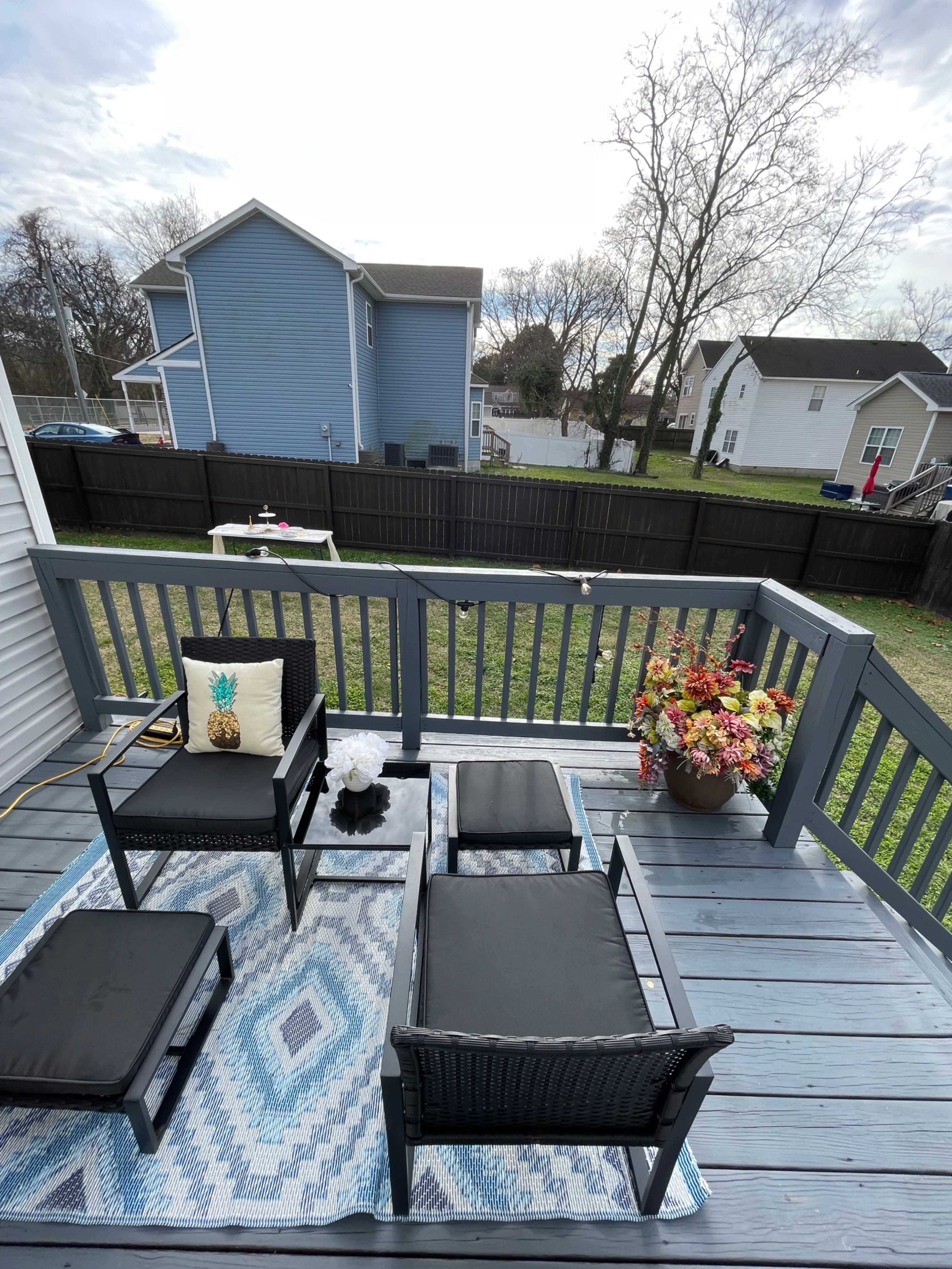 Ultimate Backyard Oasis Image in Barraud Park, Norfolk, VA