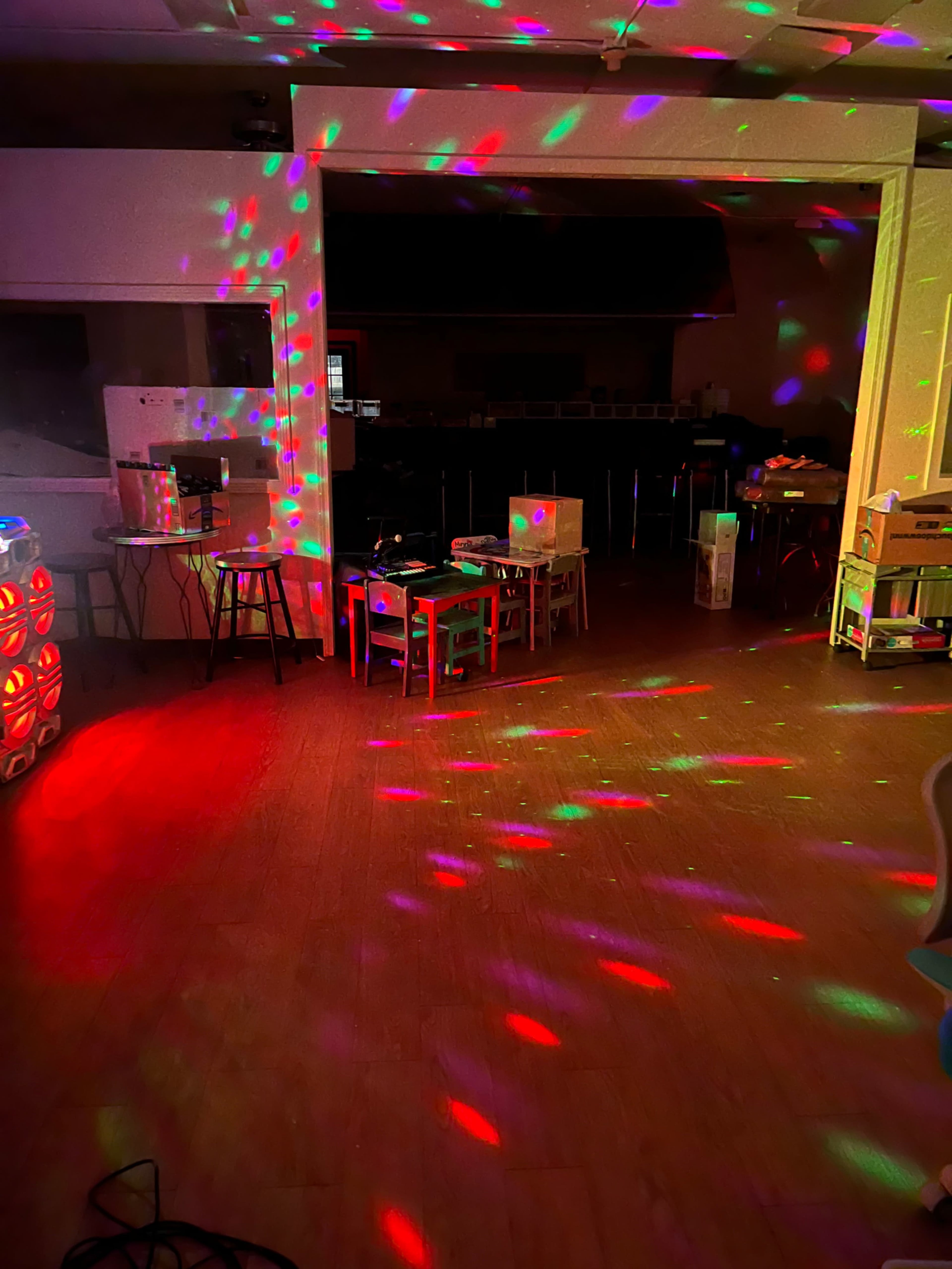 417s Newest Immersive Multi Purpose Venue Rental Image in Jackson No. 1 Township, Fair Grove, MO