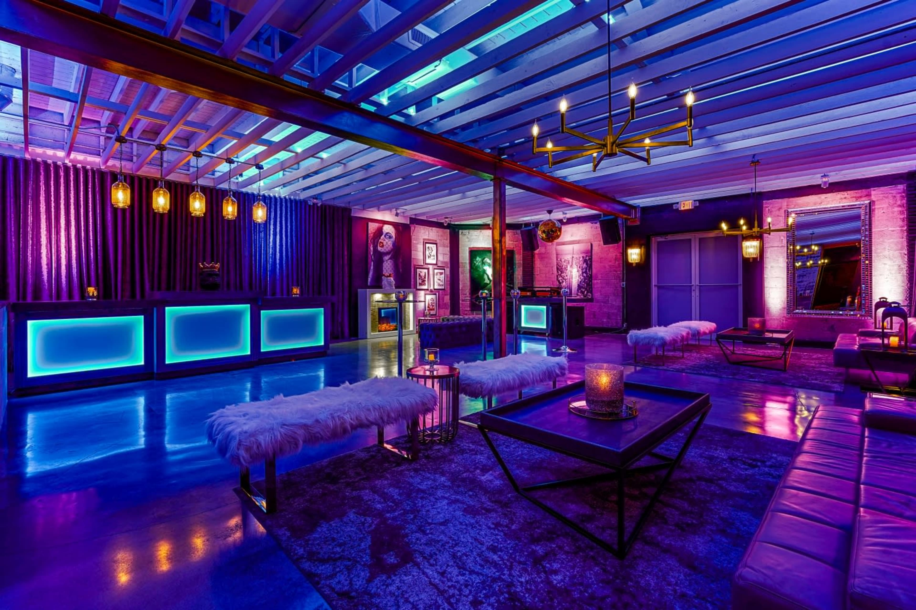 Elegant, Stylish, Indoor and Outdoor, Centeral - Complete Venue Image in Little River, Miami, FL