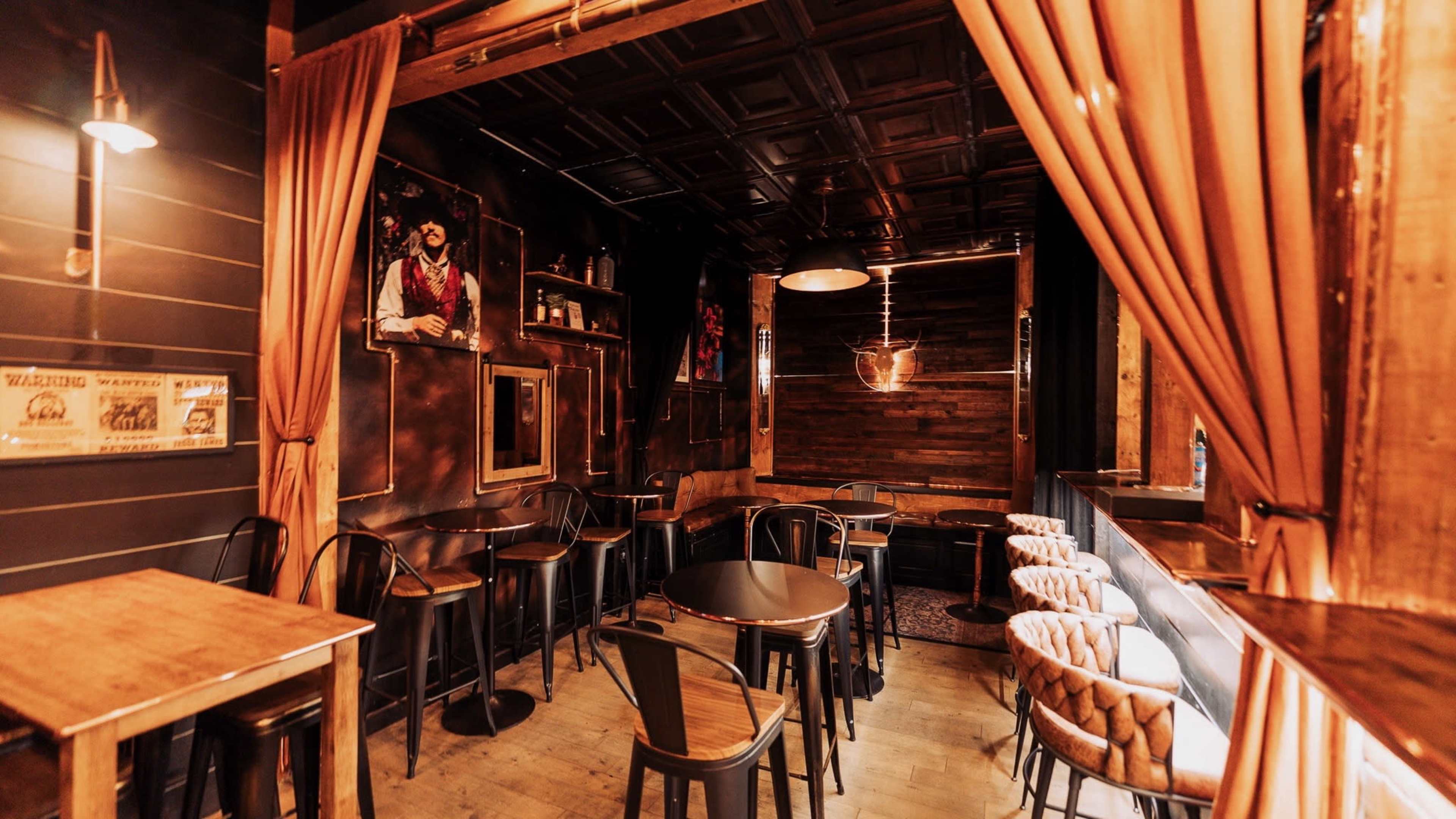 Outlaw Saloon & Social Club Image in Pie Town, Nashville, TN