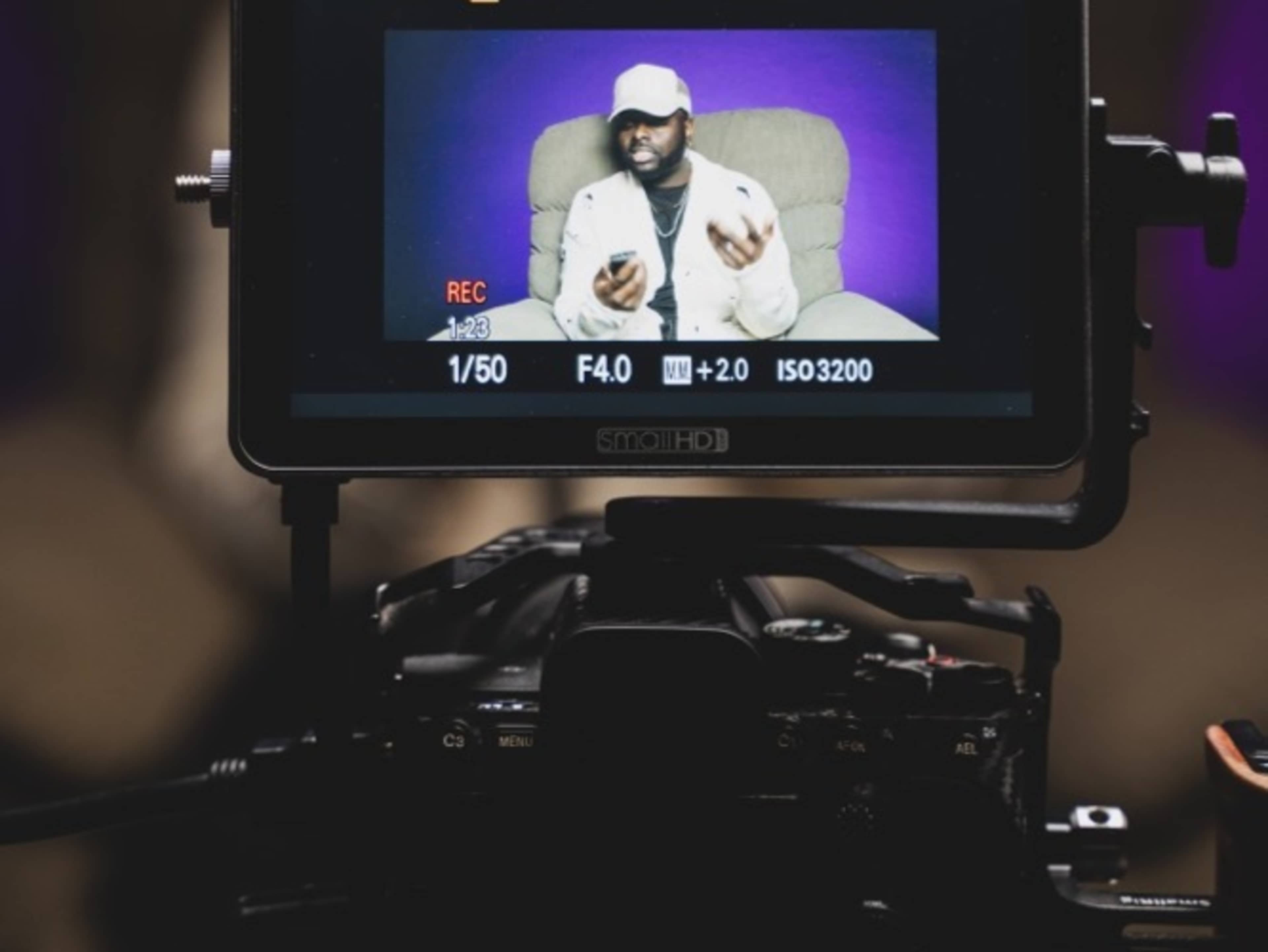 Behind The Scenes Content