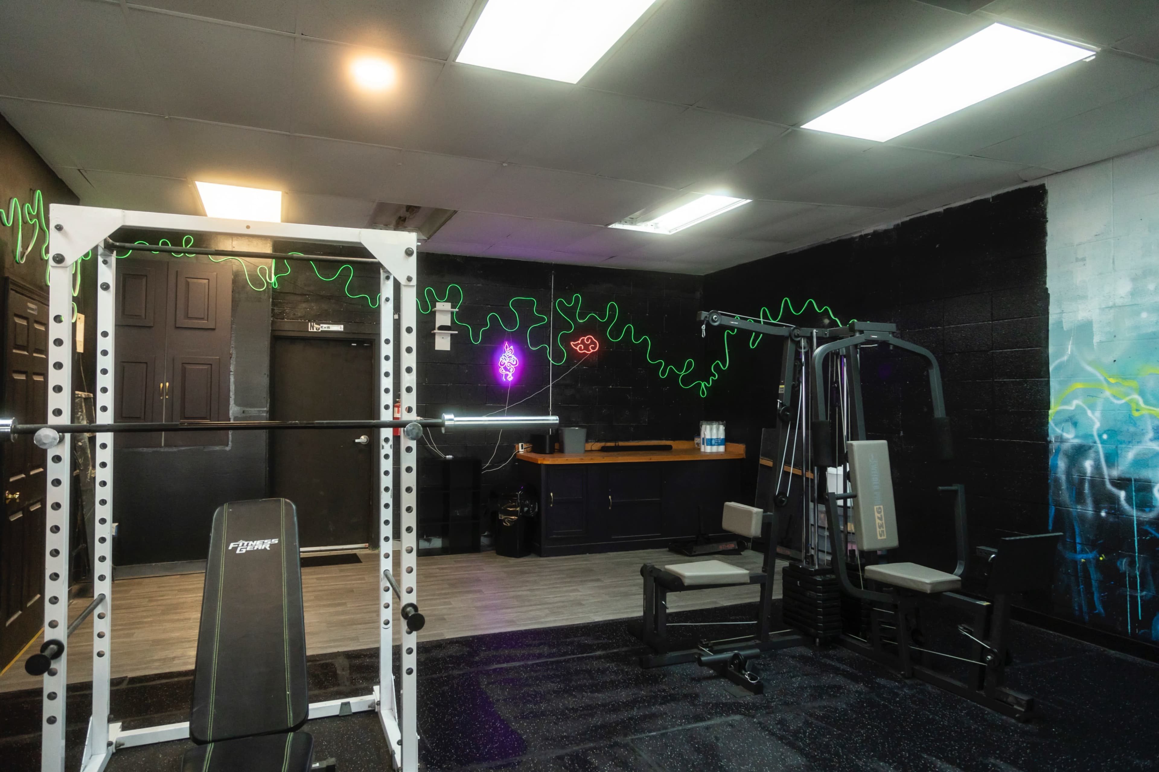 Gym space for personal training Image in Blue Valley, Independence, MO