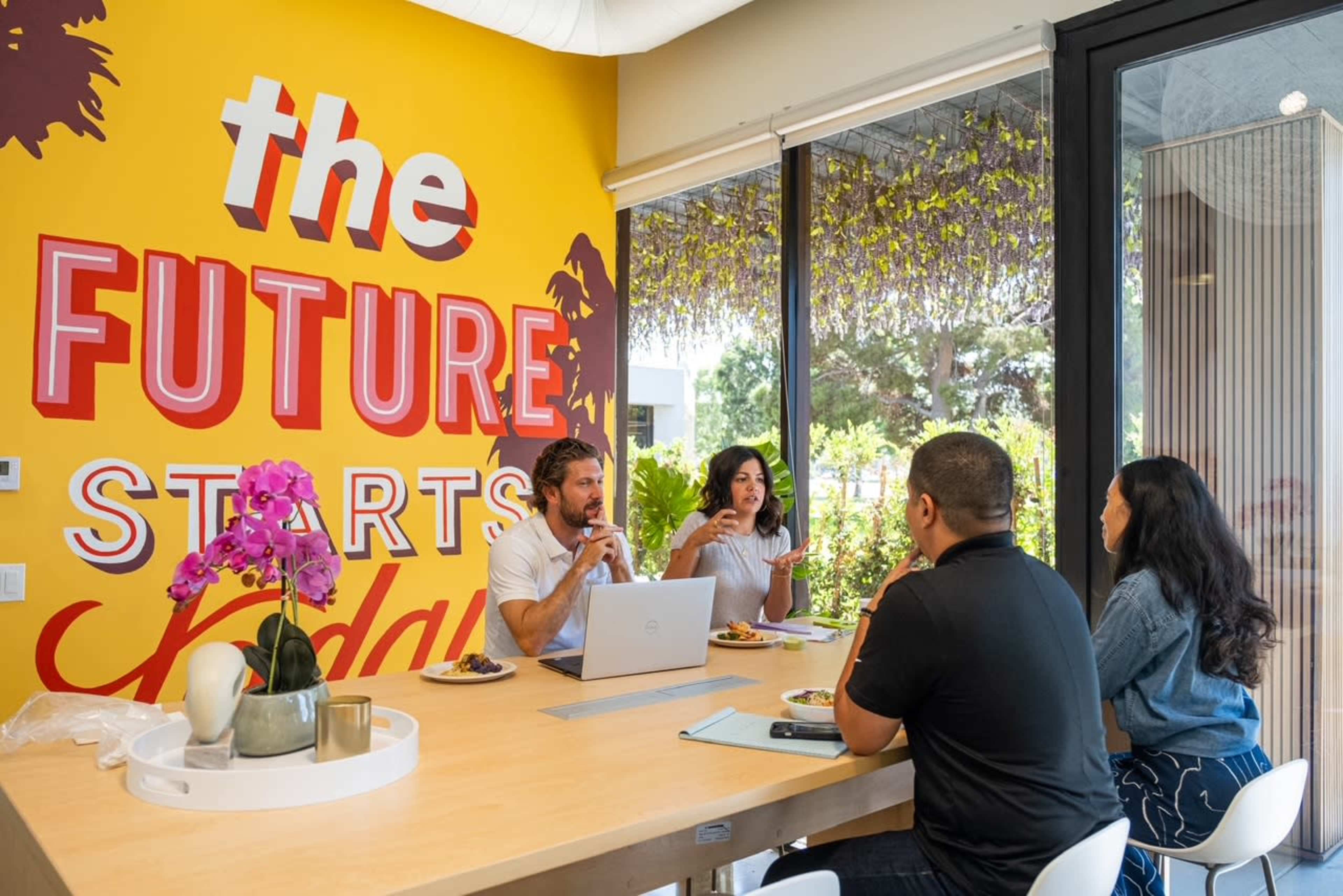 Modern Natural Light Production Space in Orange County – Ideal for Photoshoots, Filming & Content Creation Image in Irvine Business Complex, Irvine, CA
