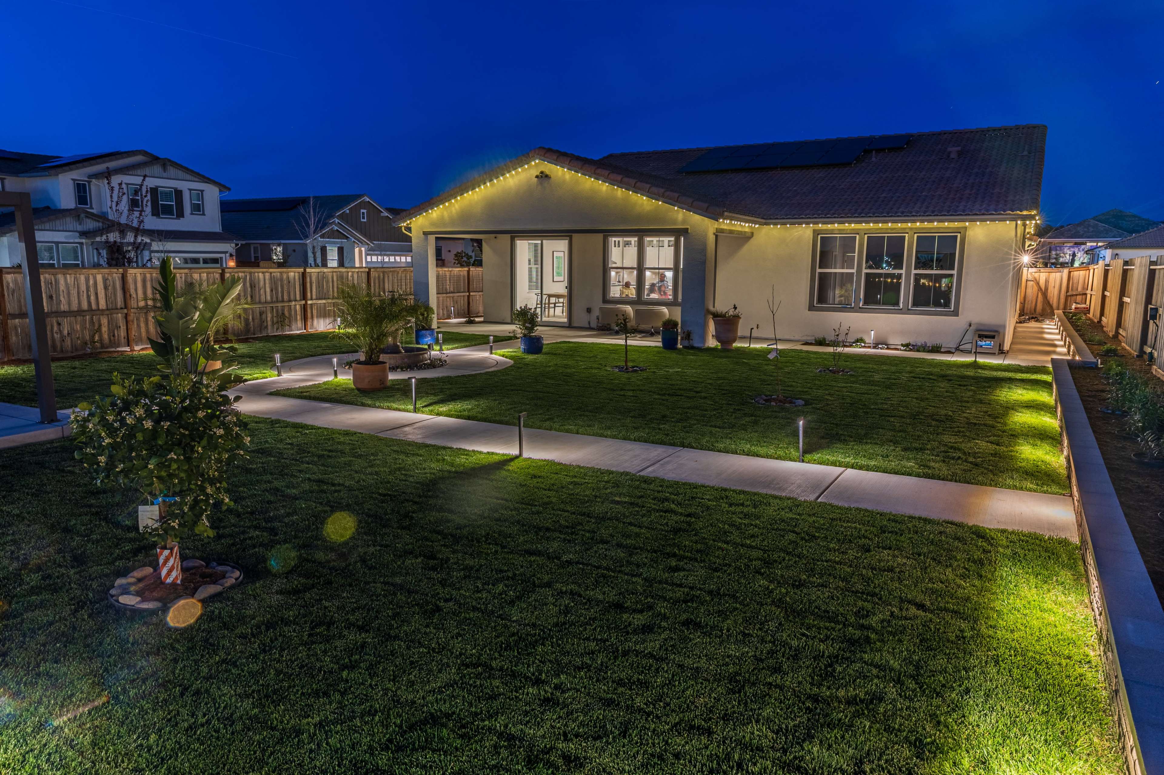 "Stunning Private Garden Retreat — Perfect for Small Gatherings & Socials" Image in Lincoln, Lincoln, CA