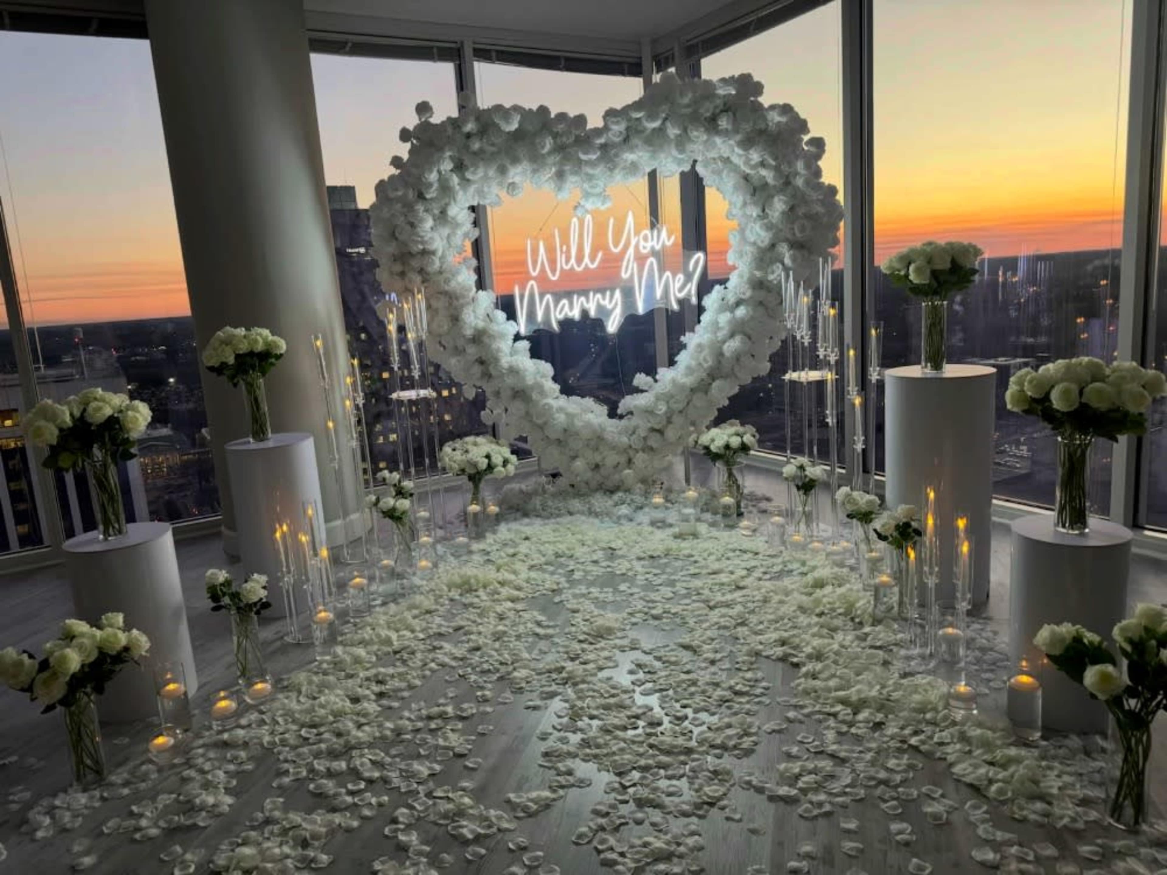 THE SIGNATURE SKYLINE PROPOSAL
