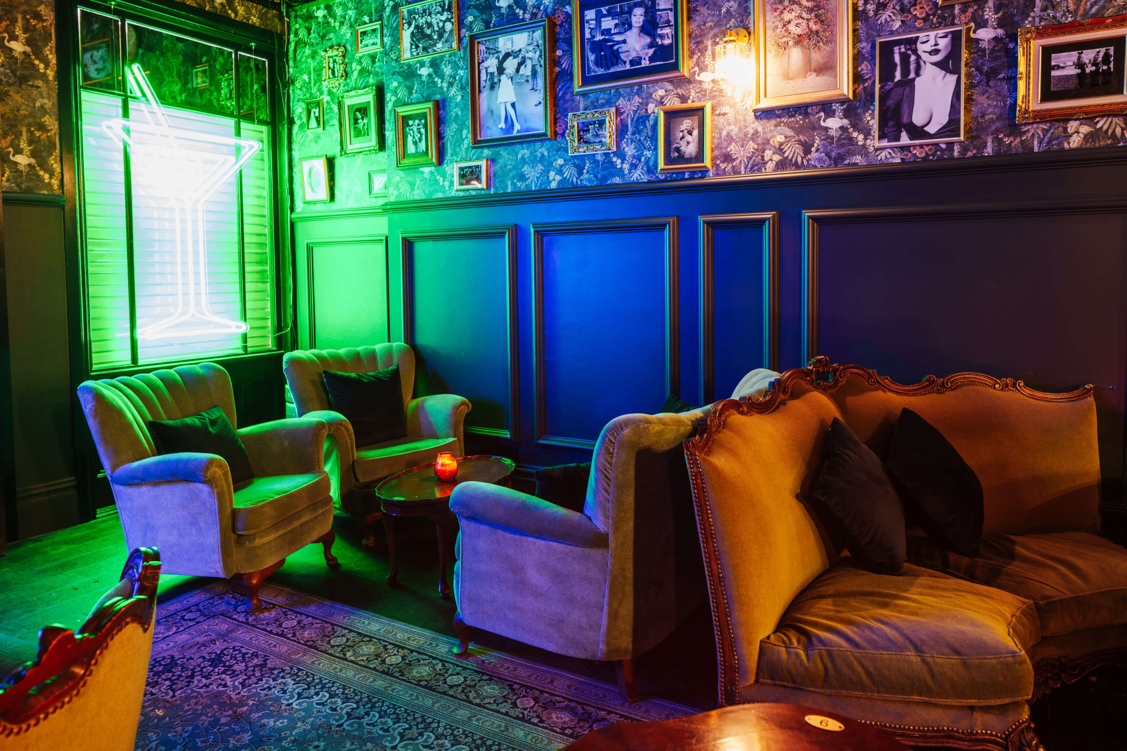 Quaint, Quirky, 1920's Dive Bar Image in Camden, Camden, NSW