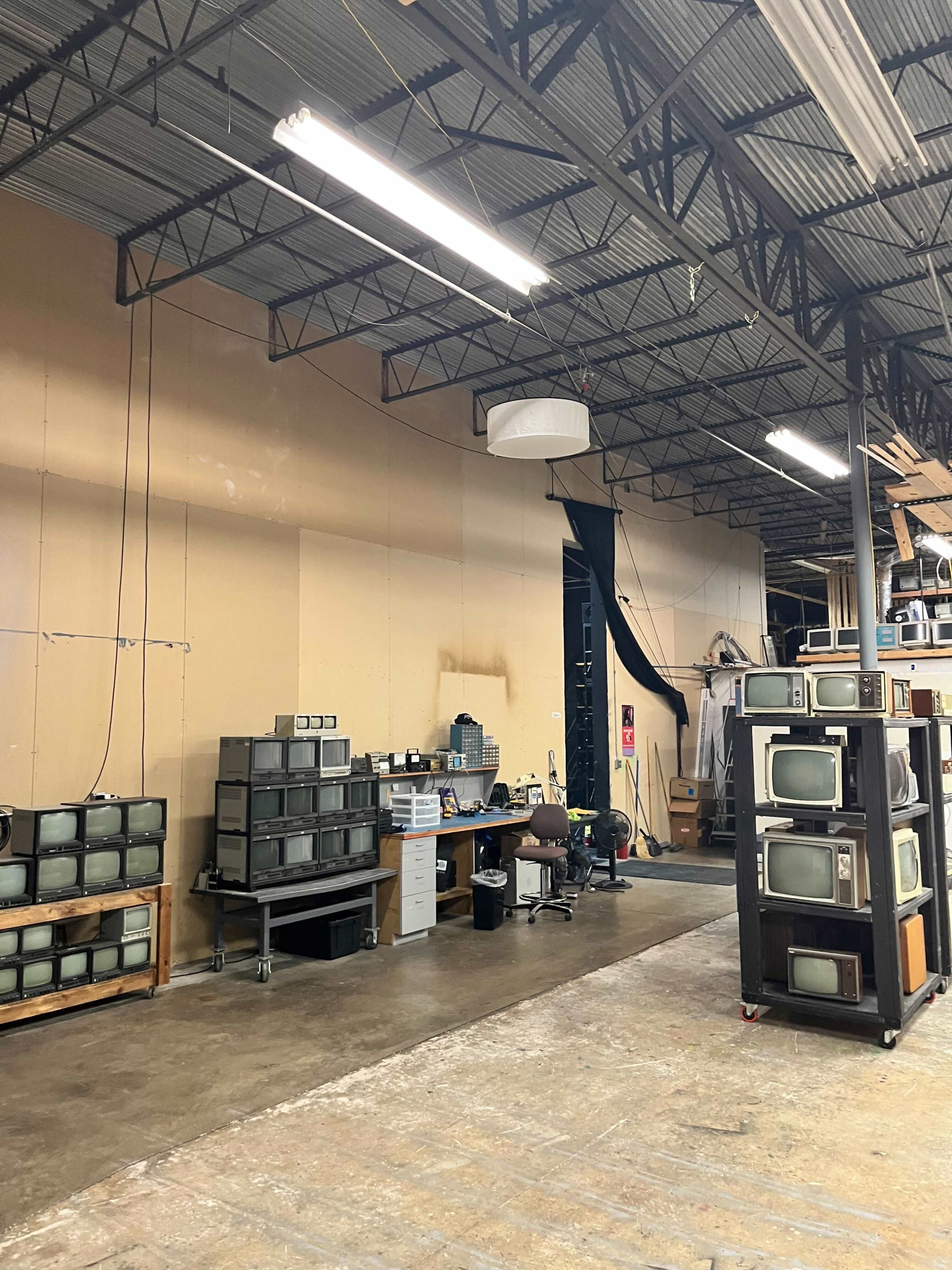 Open Workshop / Warehouse Image in Doraville, Doraville, GA