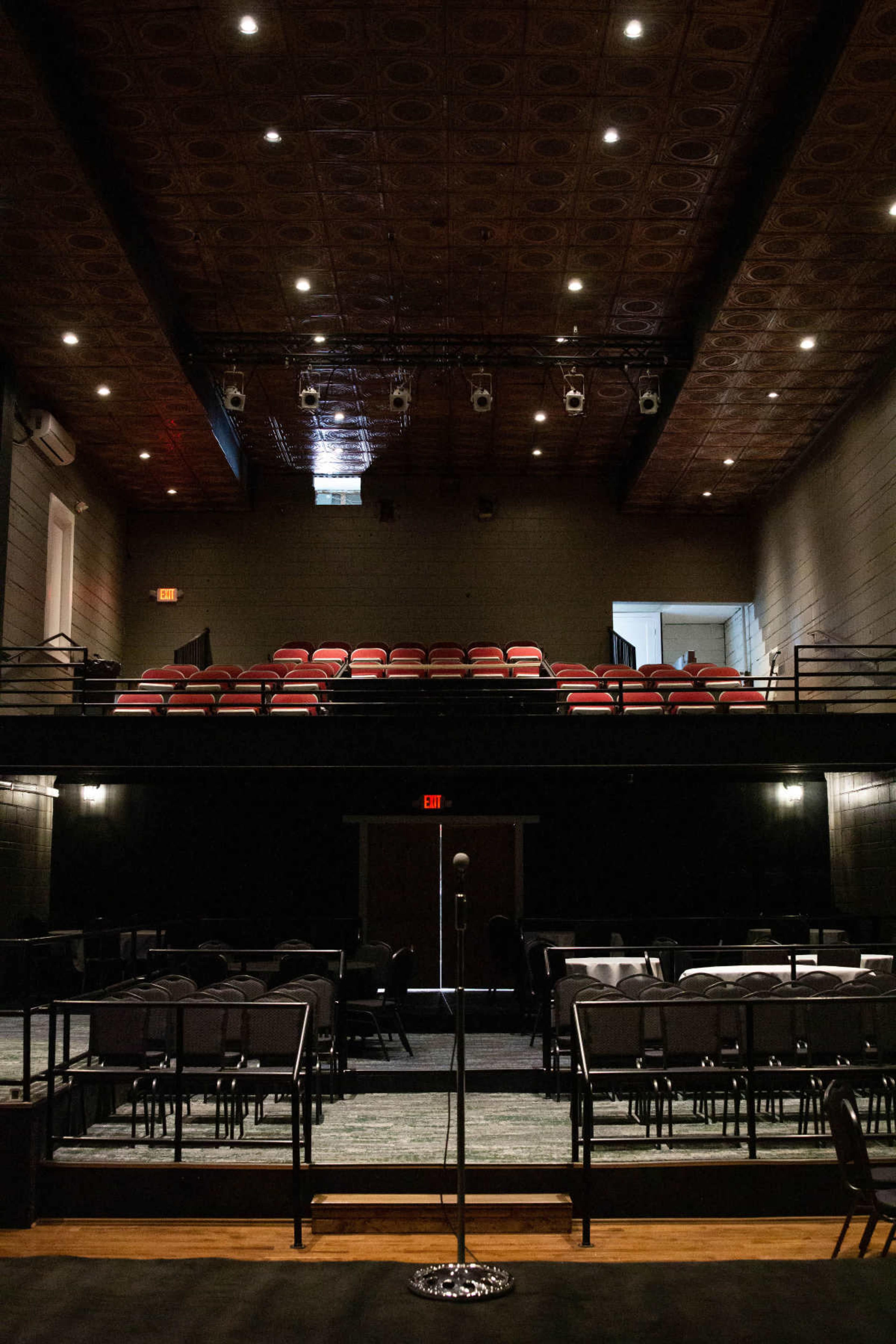 Historic Theater Venue with Stage Image in Smyrna, Smyrna, TN