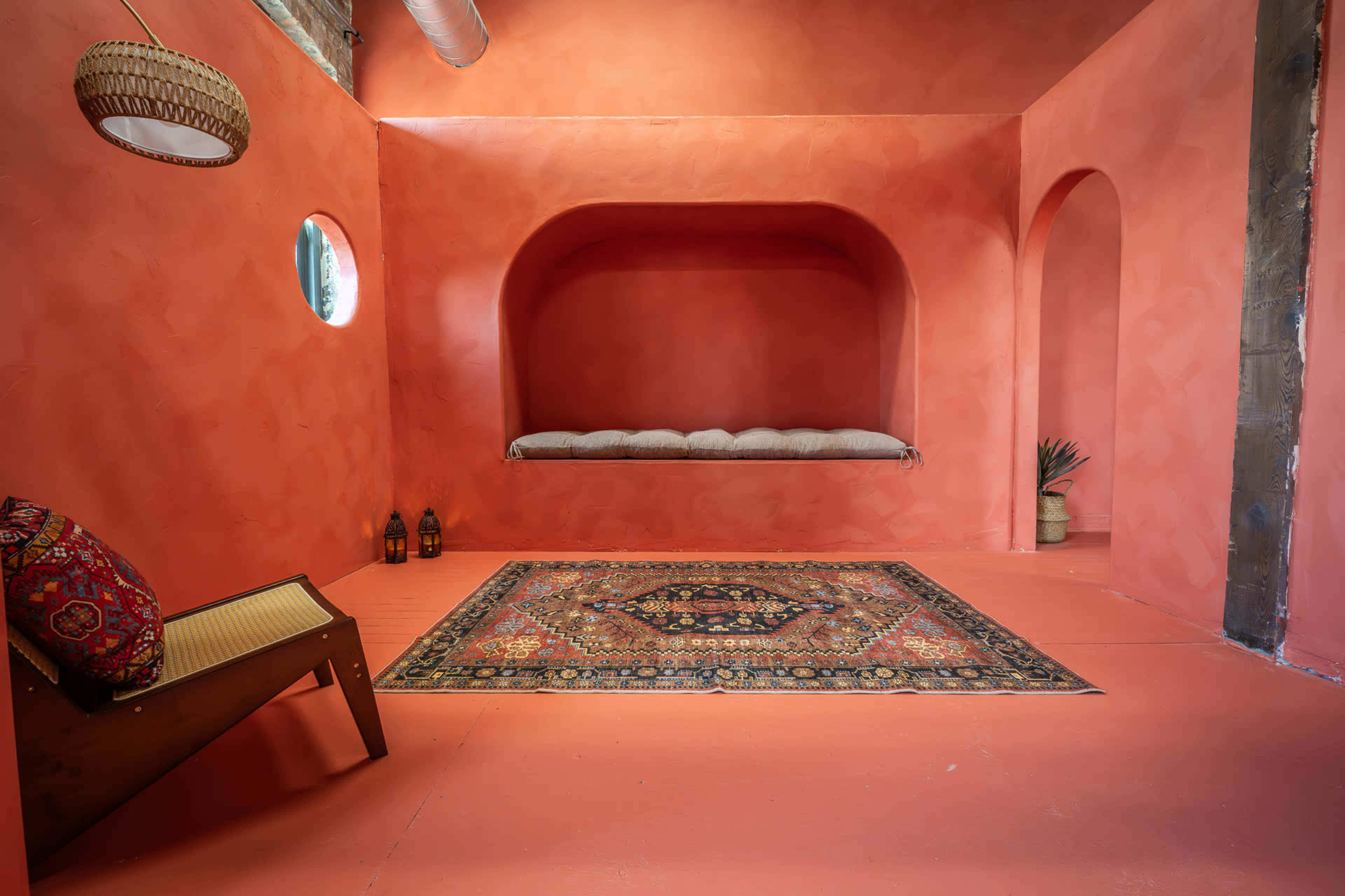 The Moroccan | Natural Light Photo & Video Studio Image in Austin, Chicago, IL