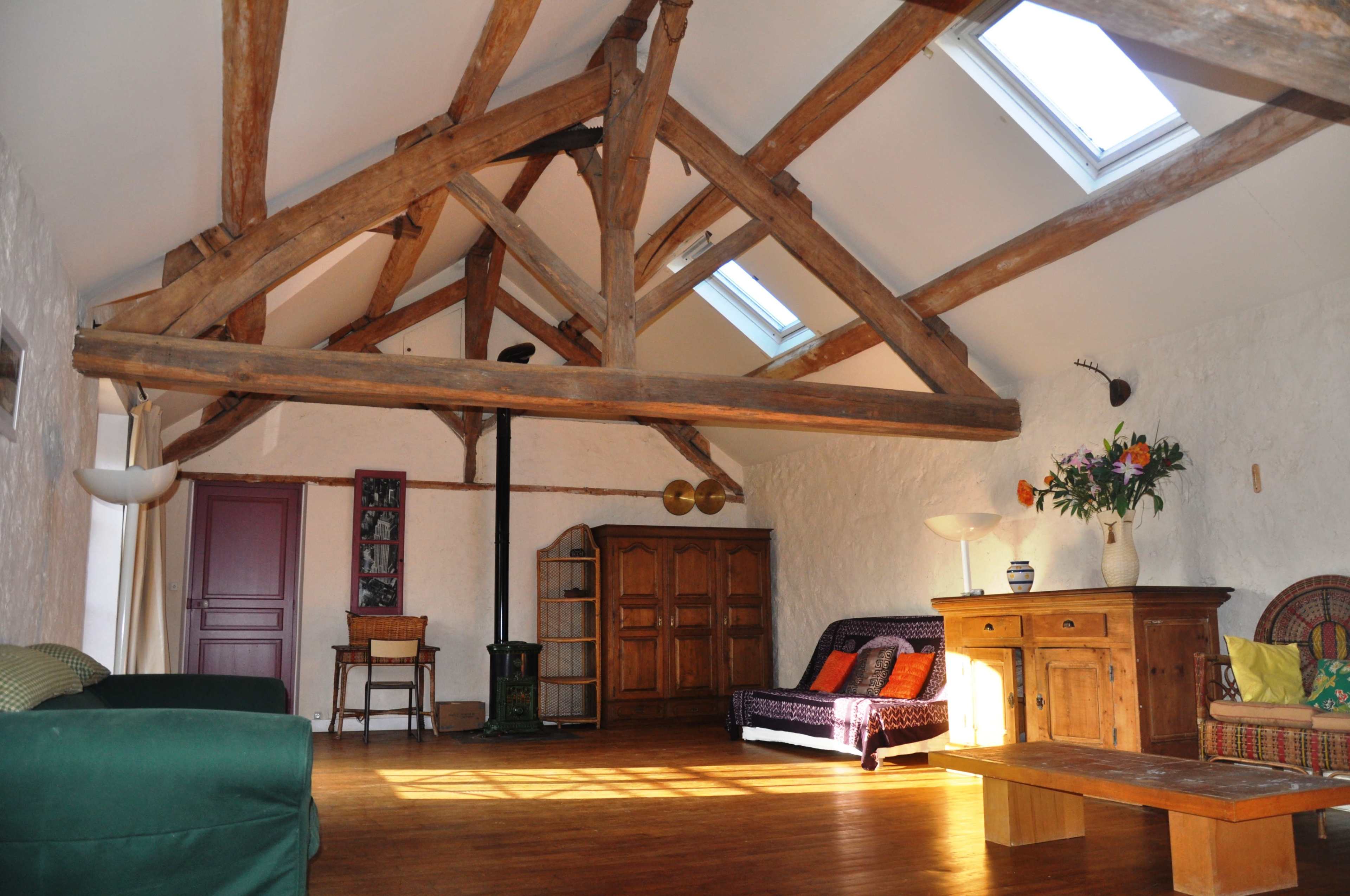Le Manoir de la tour, dans 5 hectares de parc et de forêt Image dans , BEAUTHEIL SAINTS, 