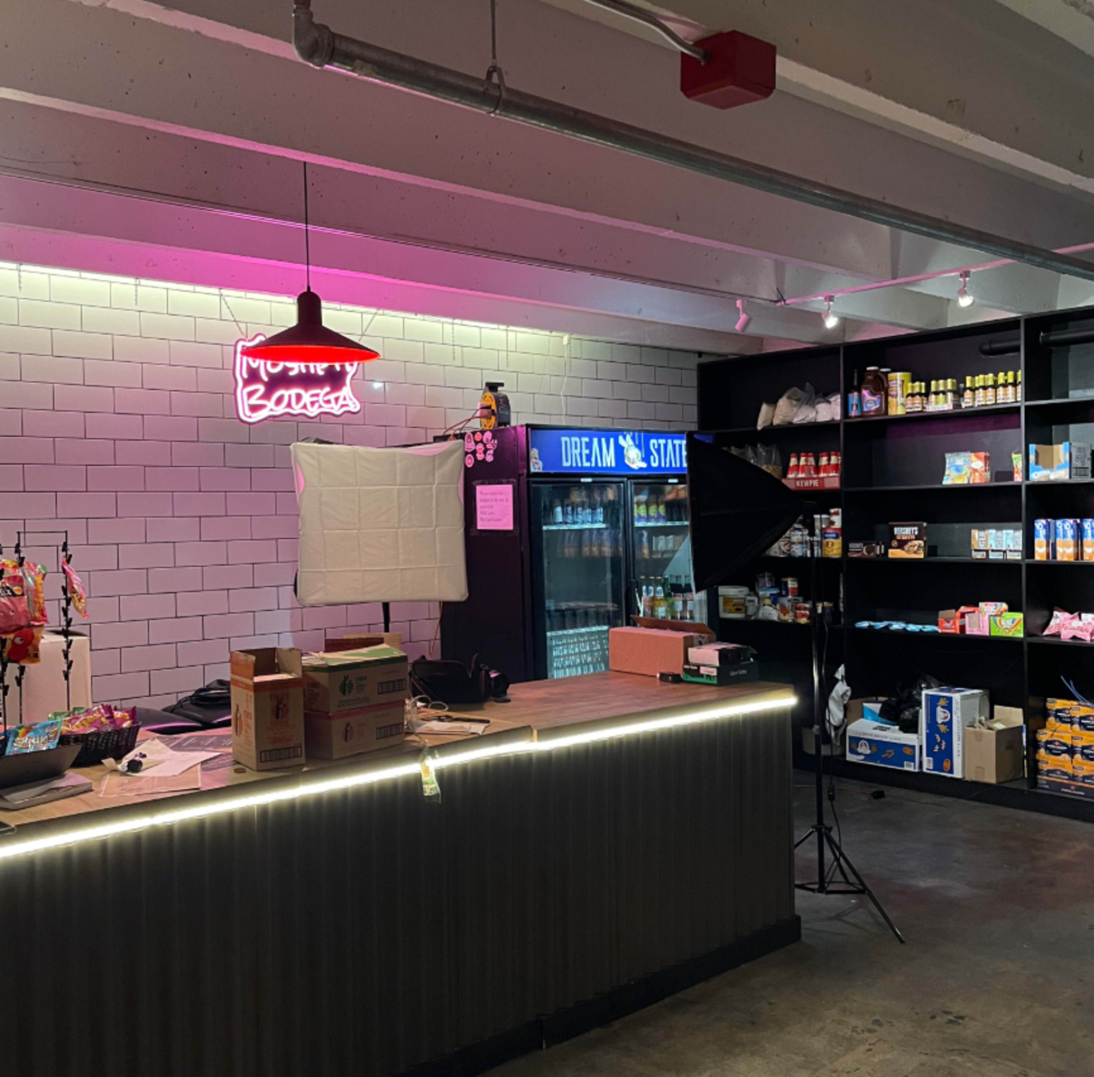 Downtown Warehouse Event Space with Stage, Full Kitchen, + Bar Image in Progresso Village, Fort Lauderdale, FL