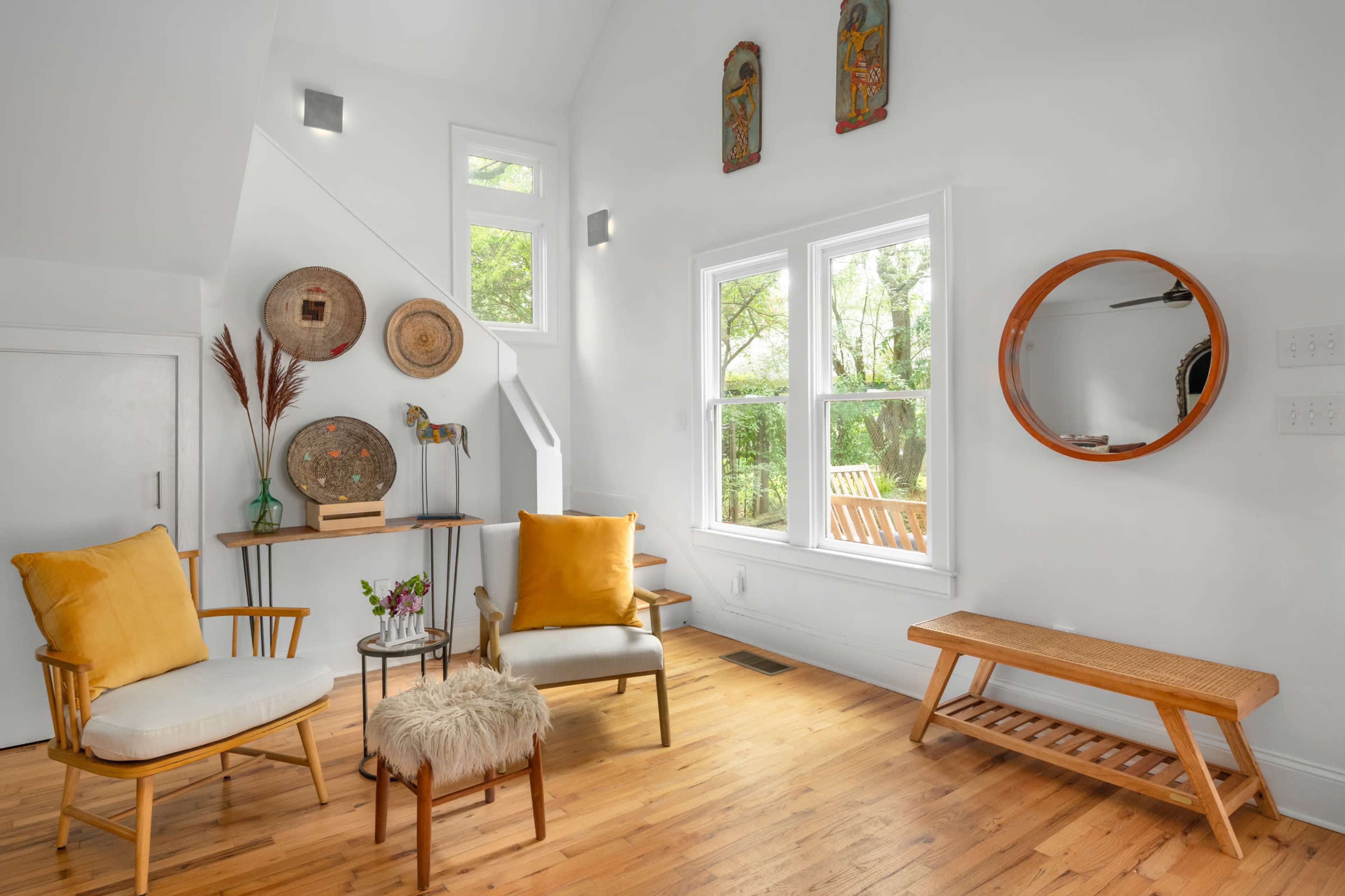 The Berean Dream - 1920s Designer Retreat Image in Cabbagetown, Atlanta, GA