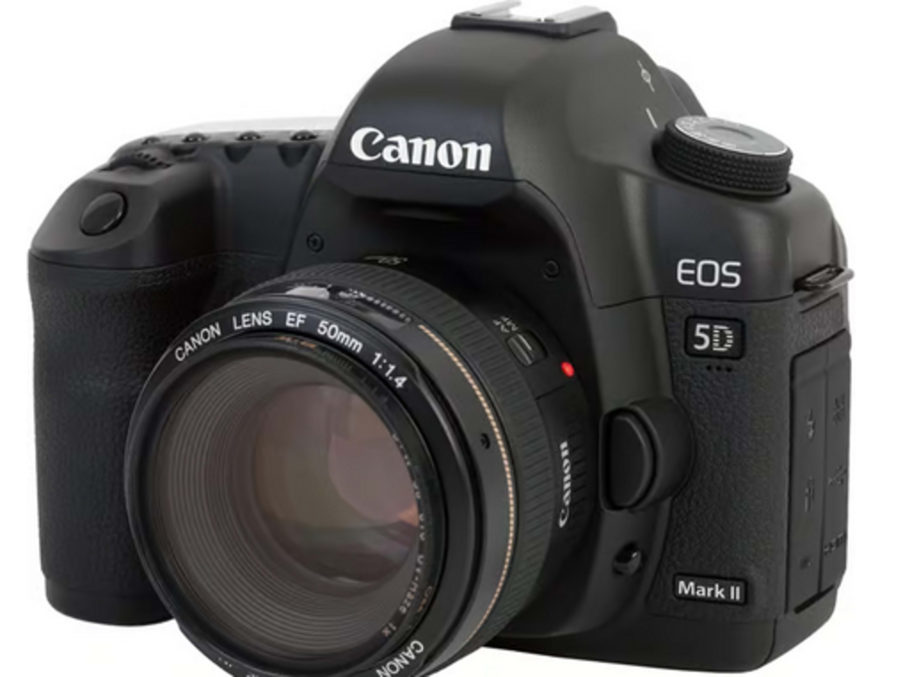 Canon 5D mark 3 avec ses objectifs demi/journée