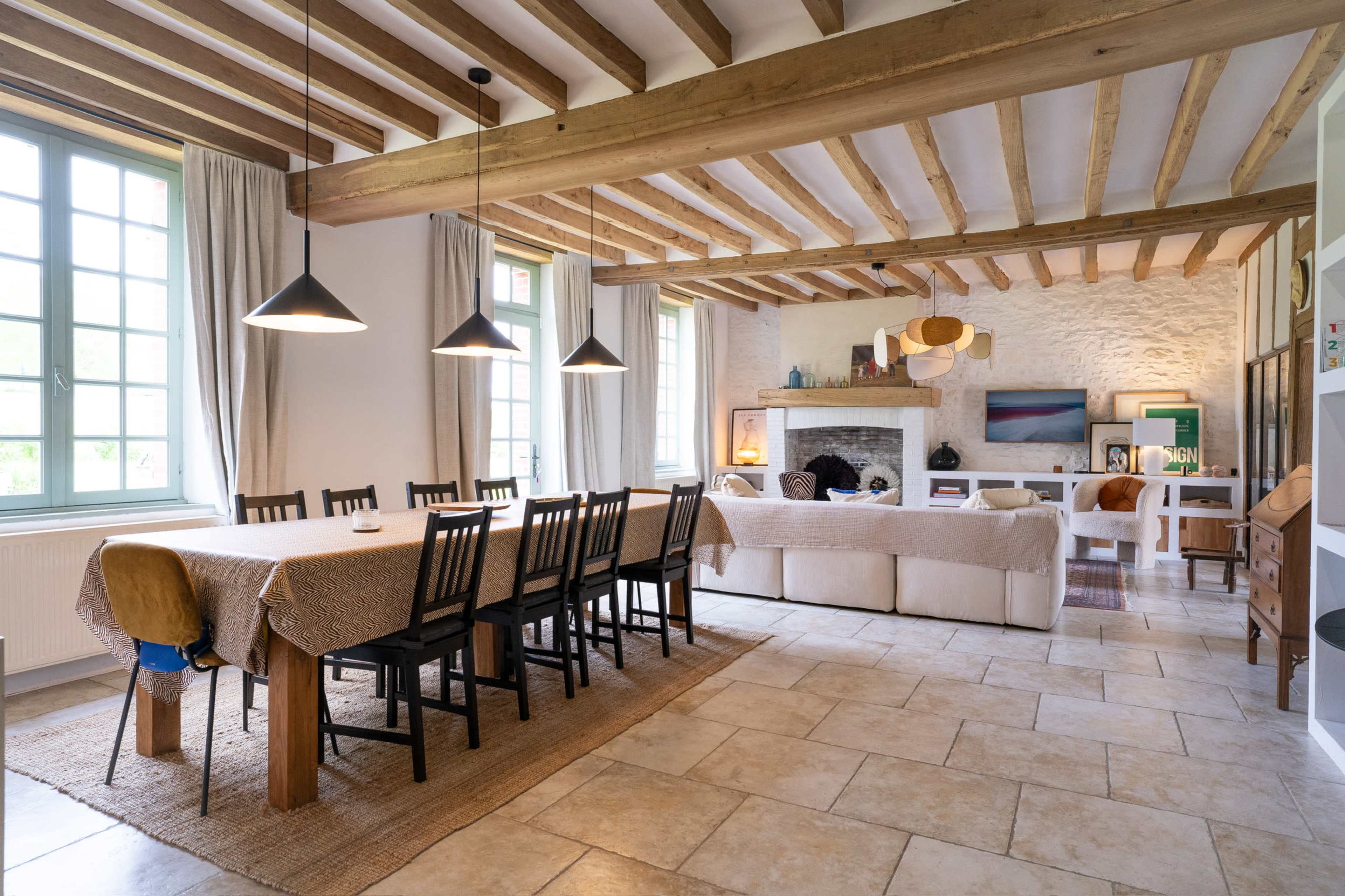 Maison de caractère à 1h30 de paris Image in , Noyers