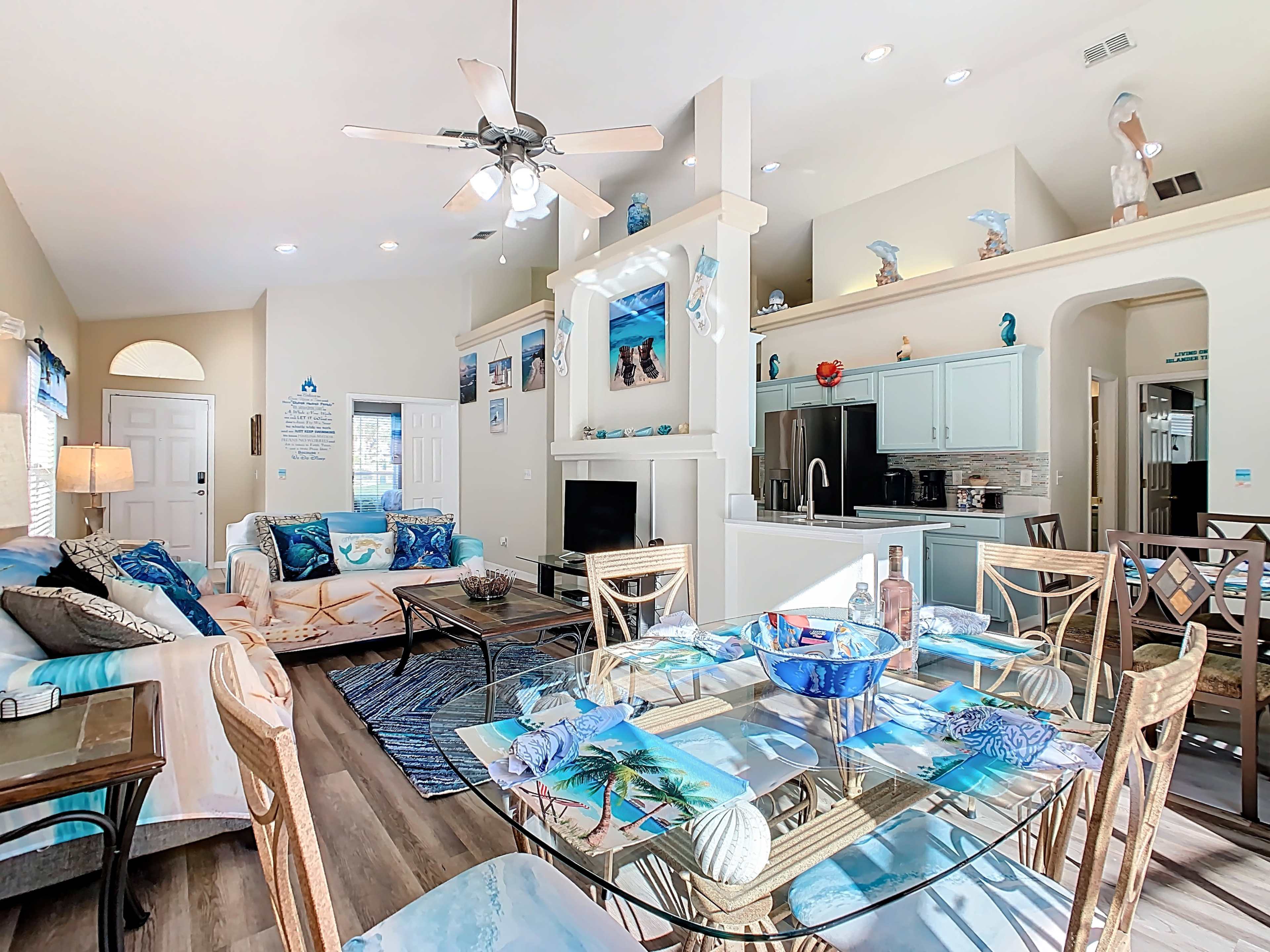 Pool Home Near Disney Image in Four Corners, Clermont, FL