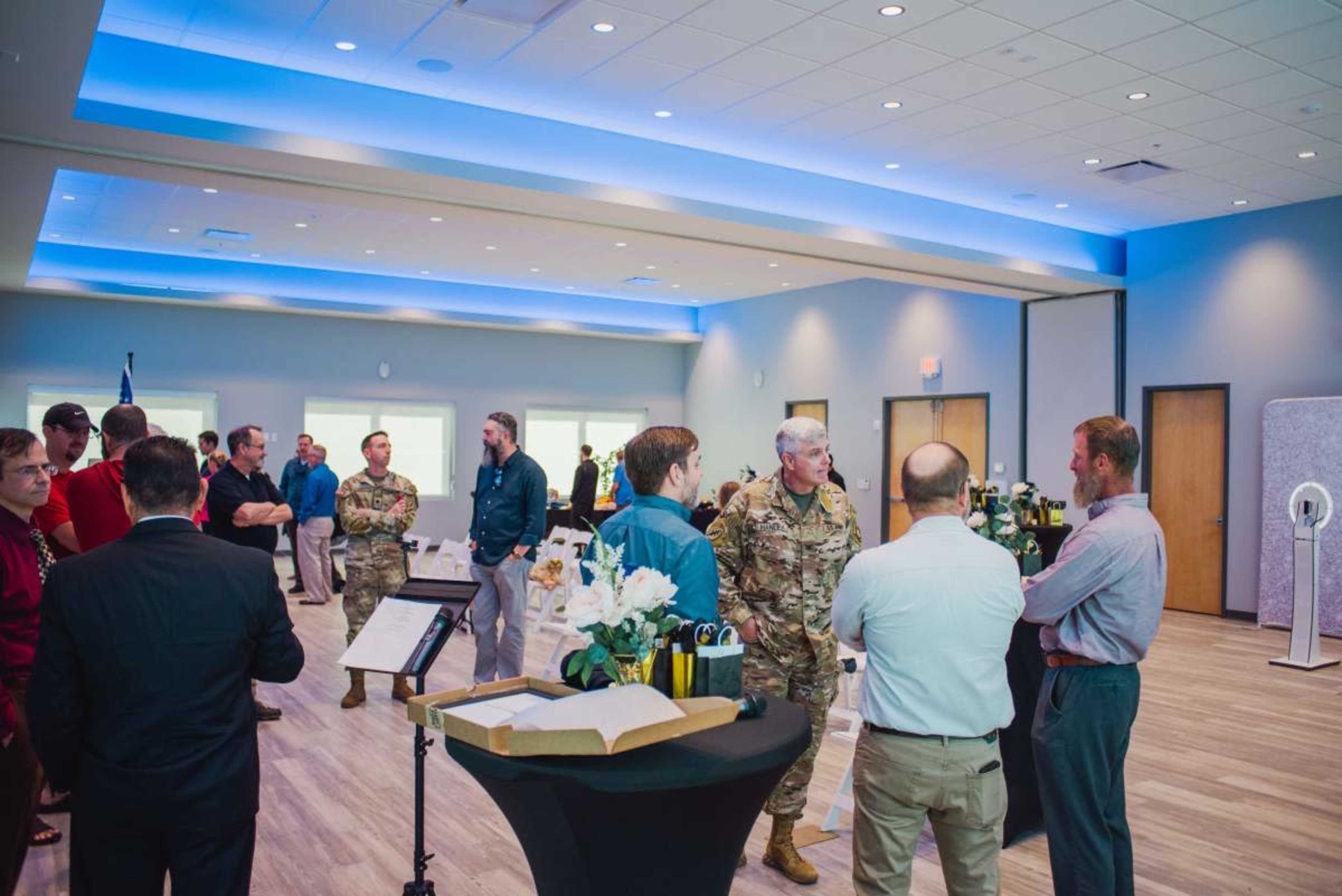 Brand New Veteran Owned Venue in the Heart of South Tampa Image in Sun Bay South, Tampa, FL