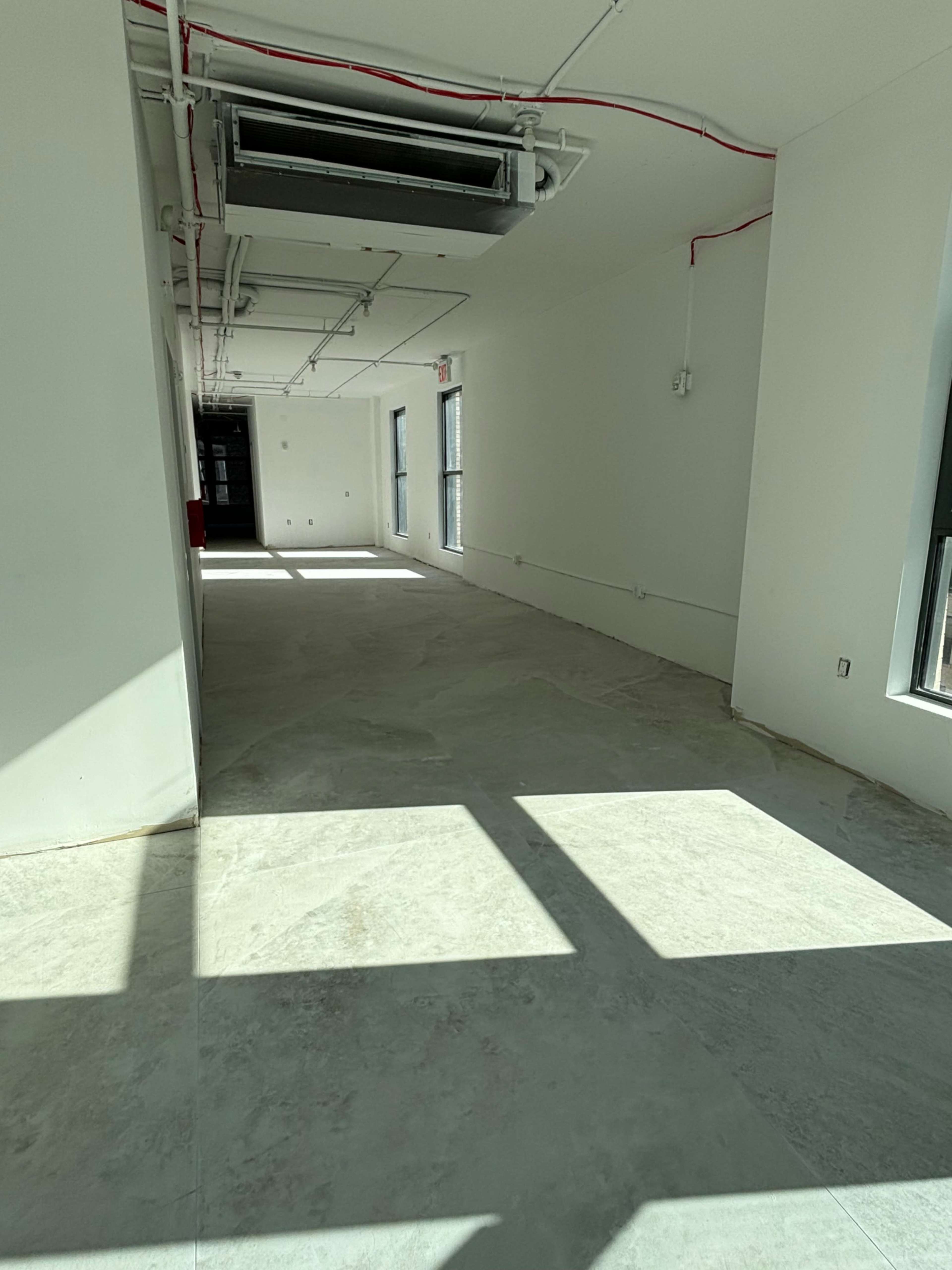 Concrete office space in Nomad; high level w/ multiple windows Image in Midtown Manhattan, New York, NY