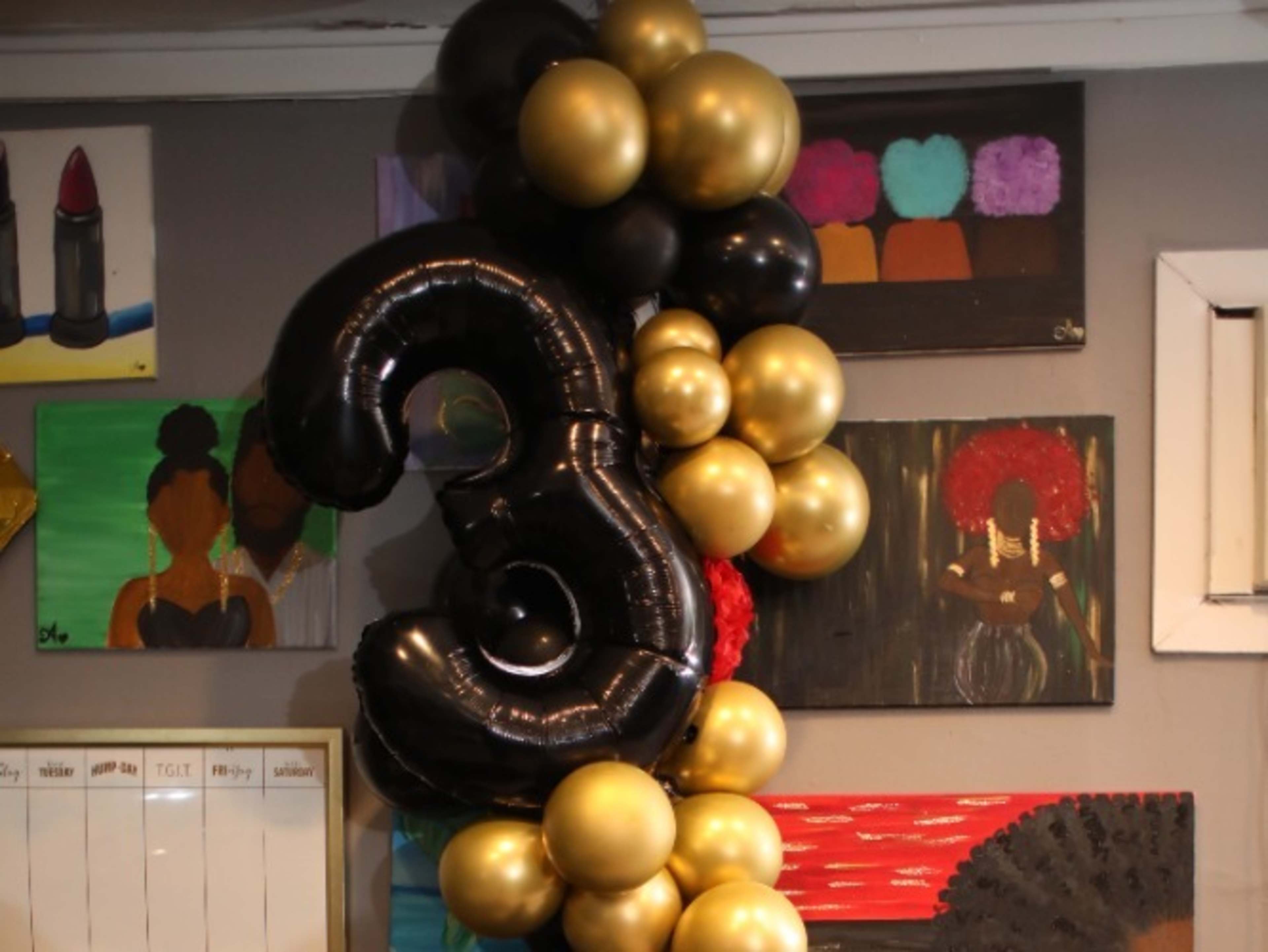 Balloon Decor