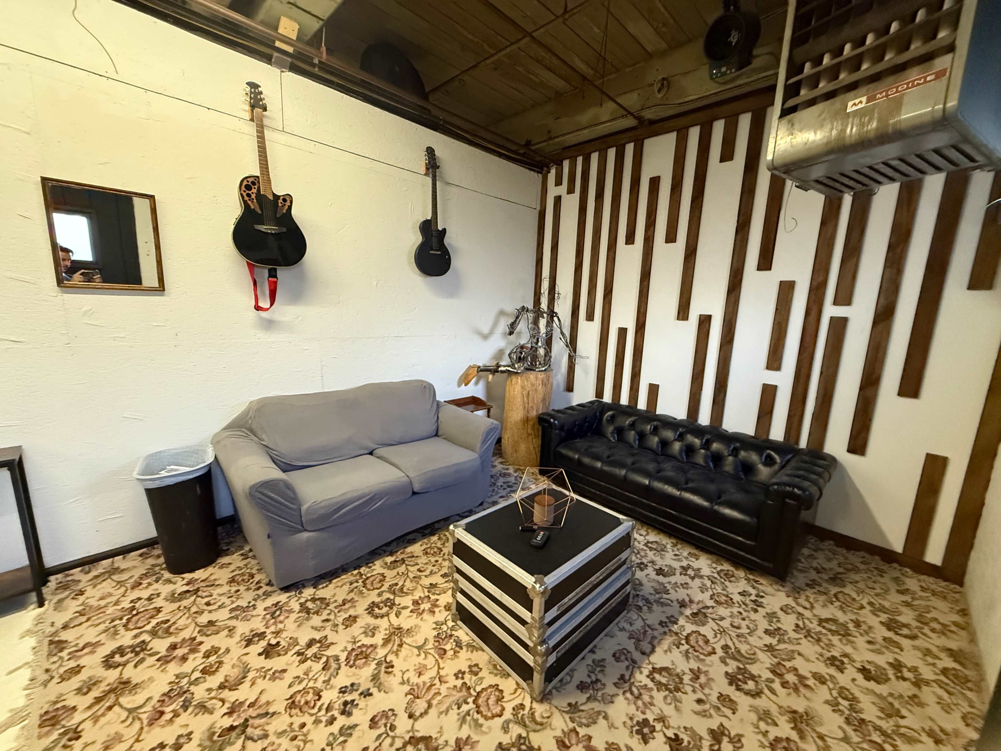 Re-claimed multi use factory for Artists, Musicians and Creatives Image in Forestville, Bristol, CT