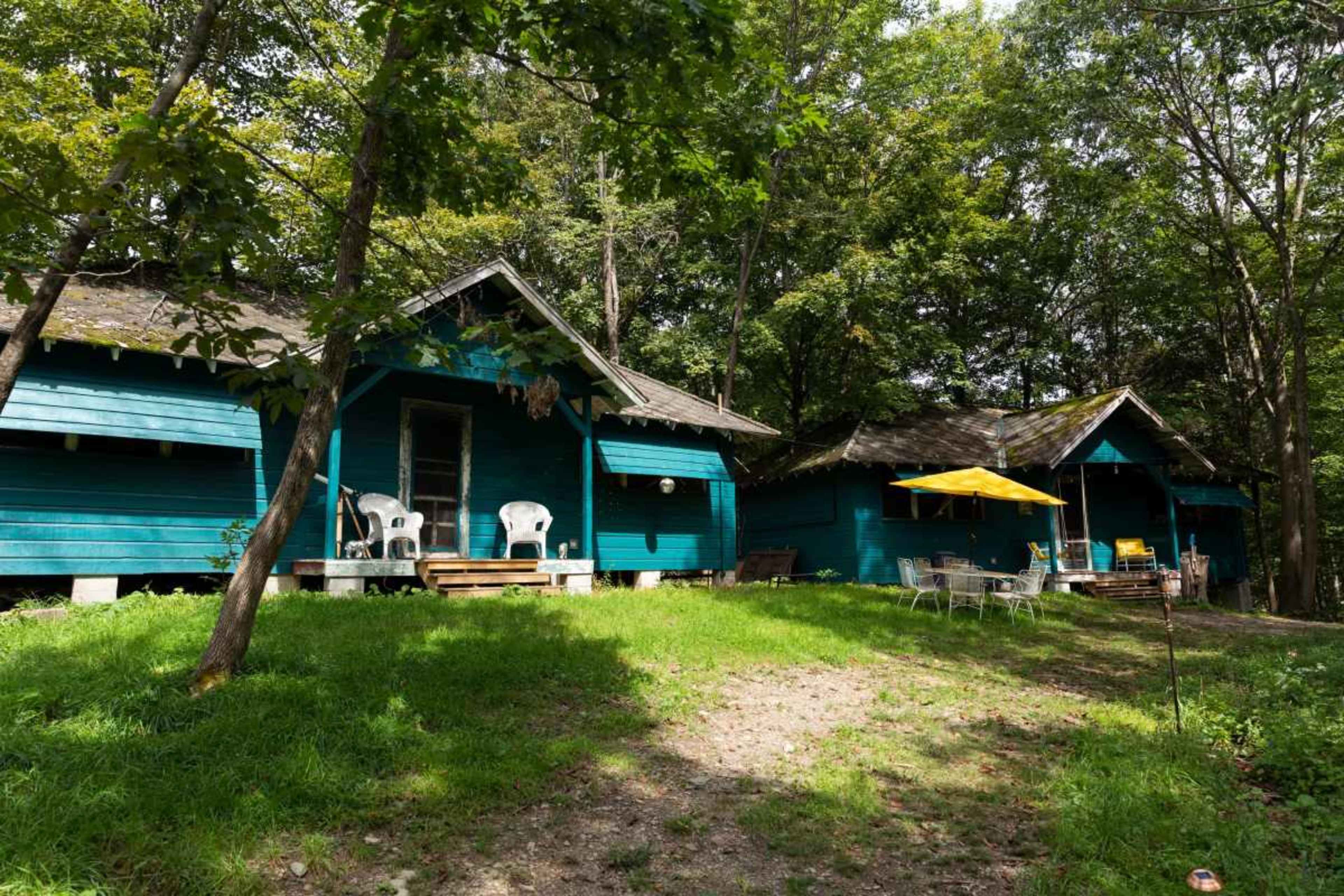 1920's Camp w/Lake, Bunkhouses & More Image in Milan, Milan, NY