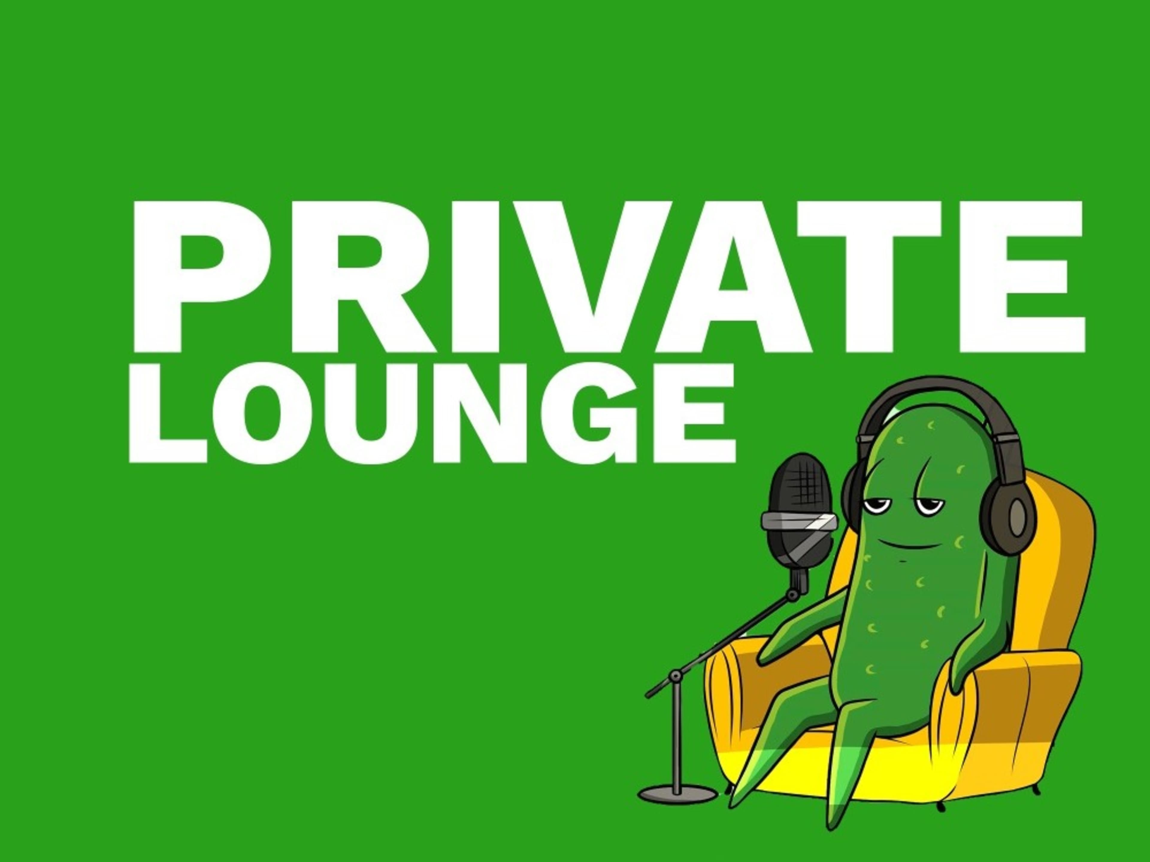 Private Lounge (Hourly)