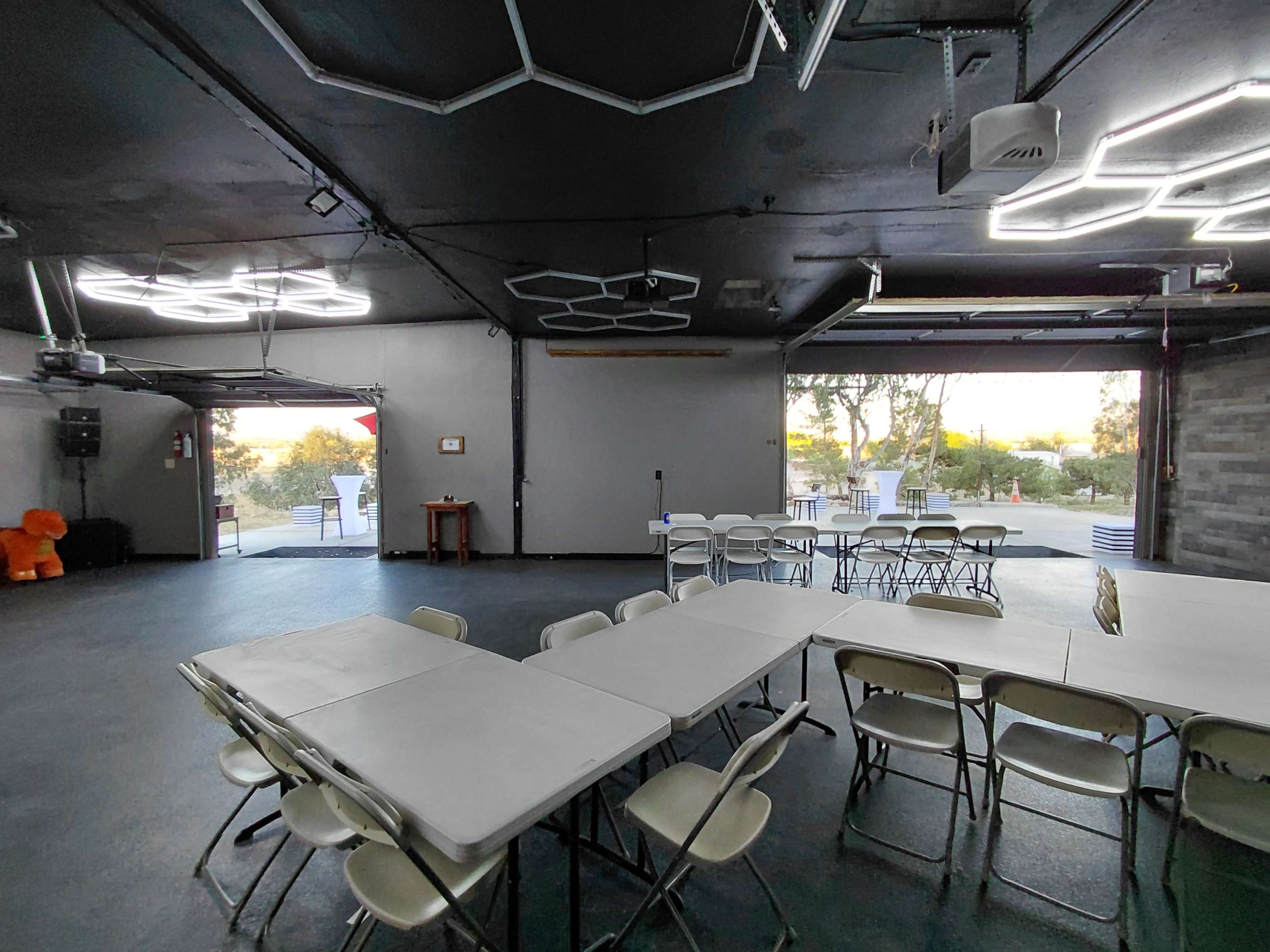 Exclusive Club Style Venue with Panoramic City Views Image in Hesperia, Hesperia, CA