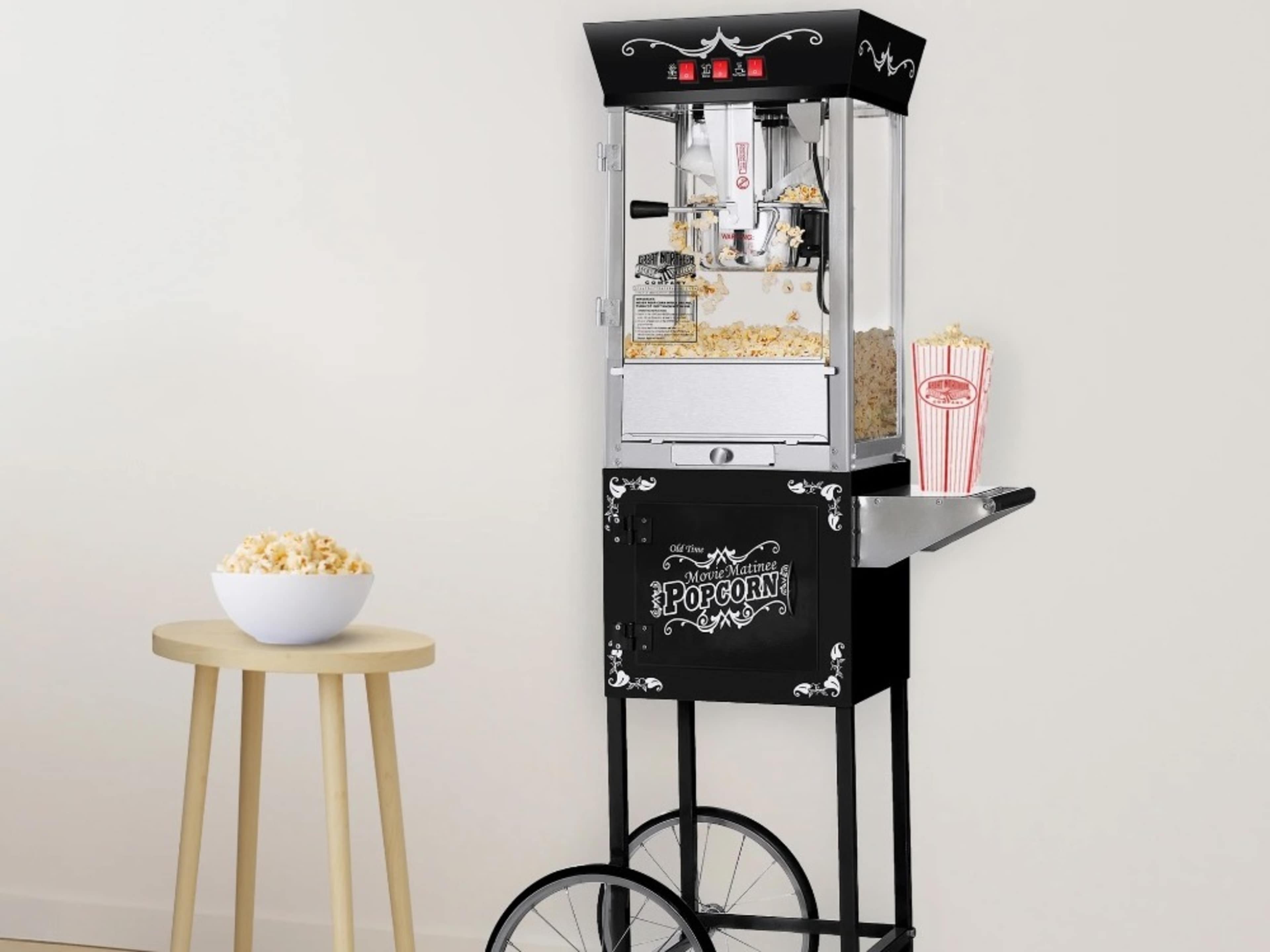 Rent a Popcorn Machine!