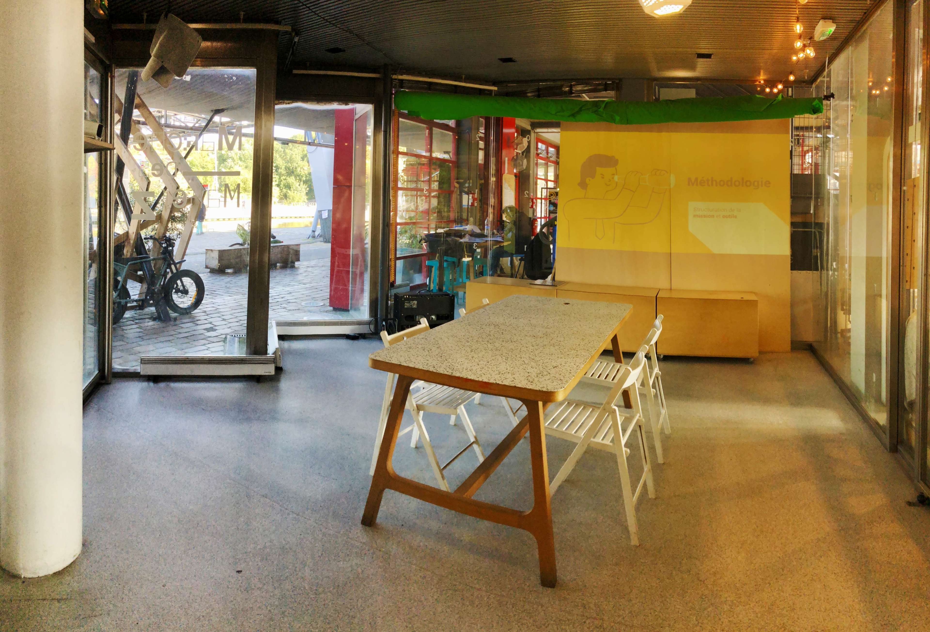 Espace Boutique - Villette Makerz Image in Pont-de-Flandre, Paris