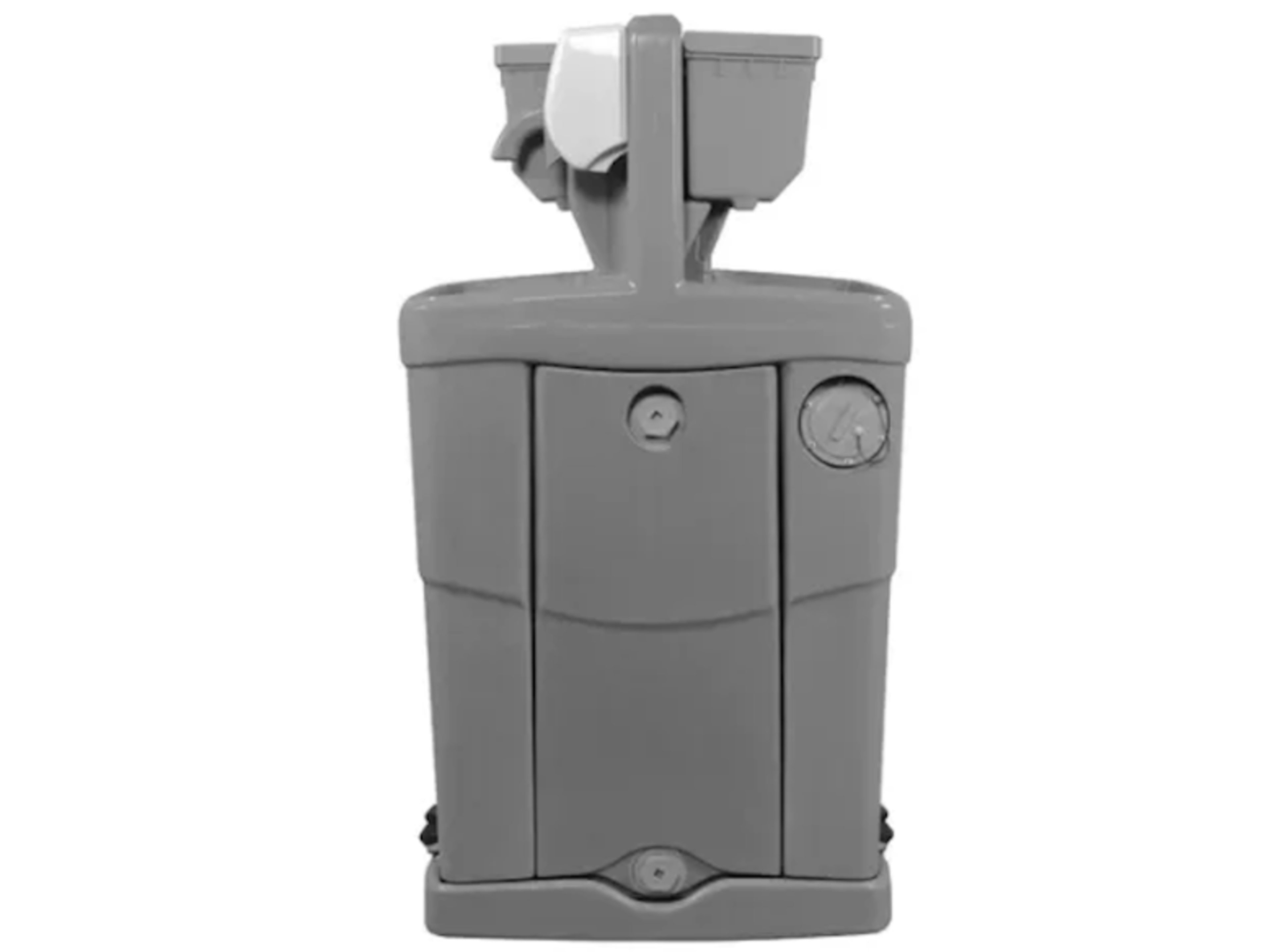 Dual Portable Handwashing Station