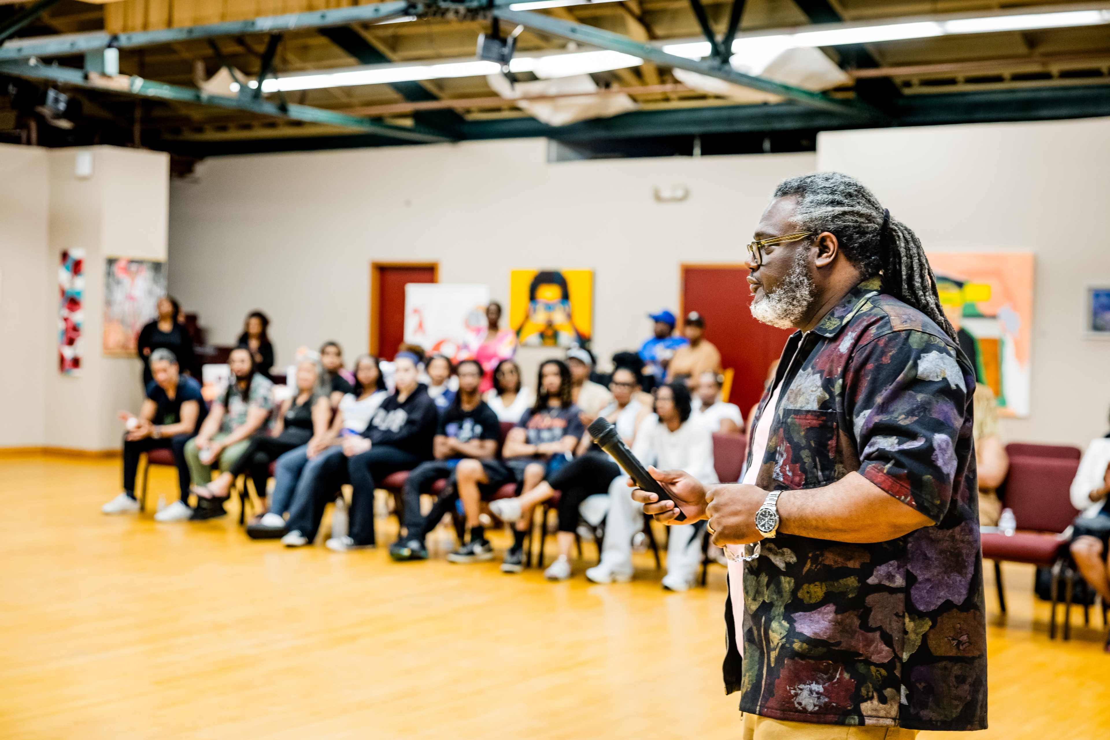 Collaboration Centre Image in Asylum Hill, Hartford, CT