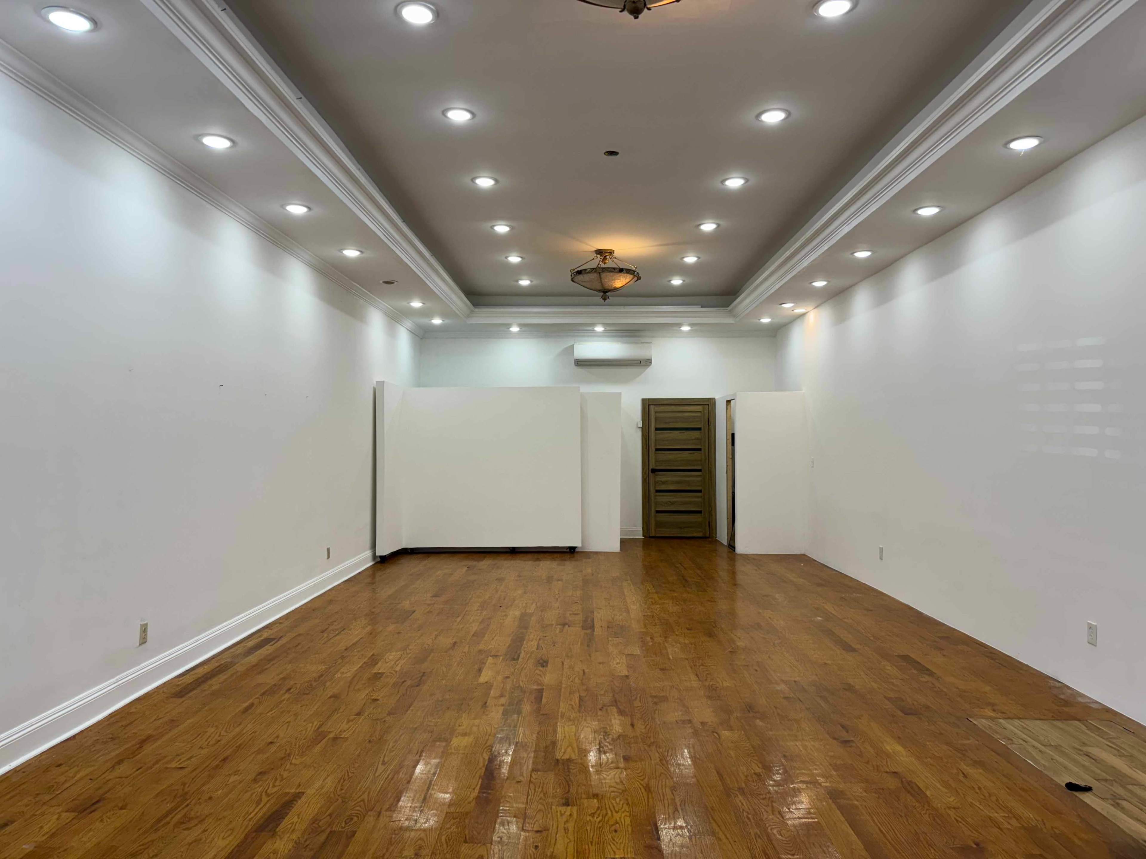 LIMITED-TIME INTRO PRICING - Flexible White-Box Events Space Image in McGinley Square, Jersey City, NJ