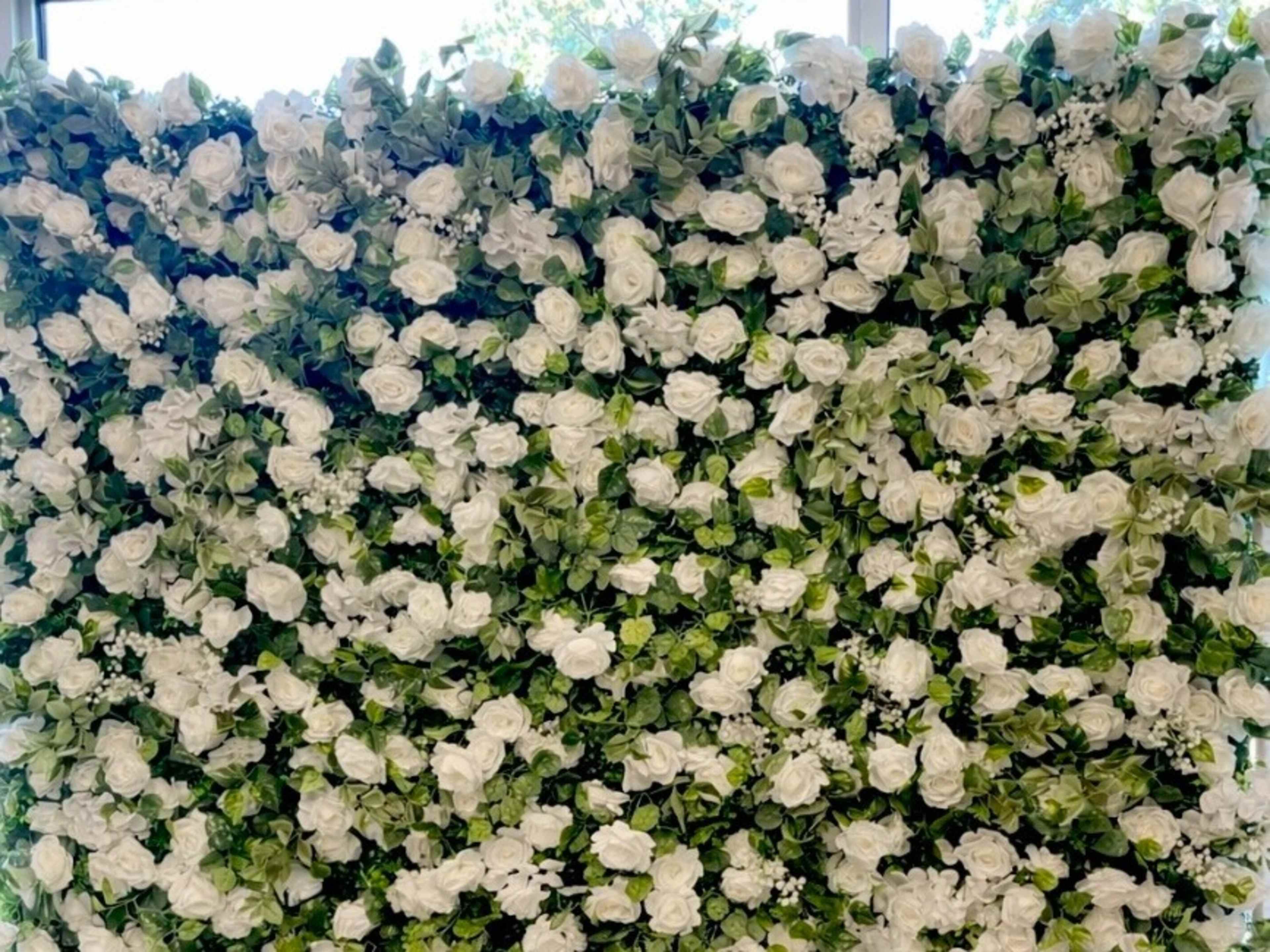 The Luxe Garden Backdrop 