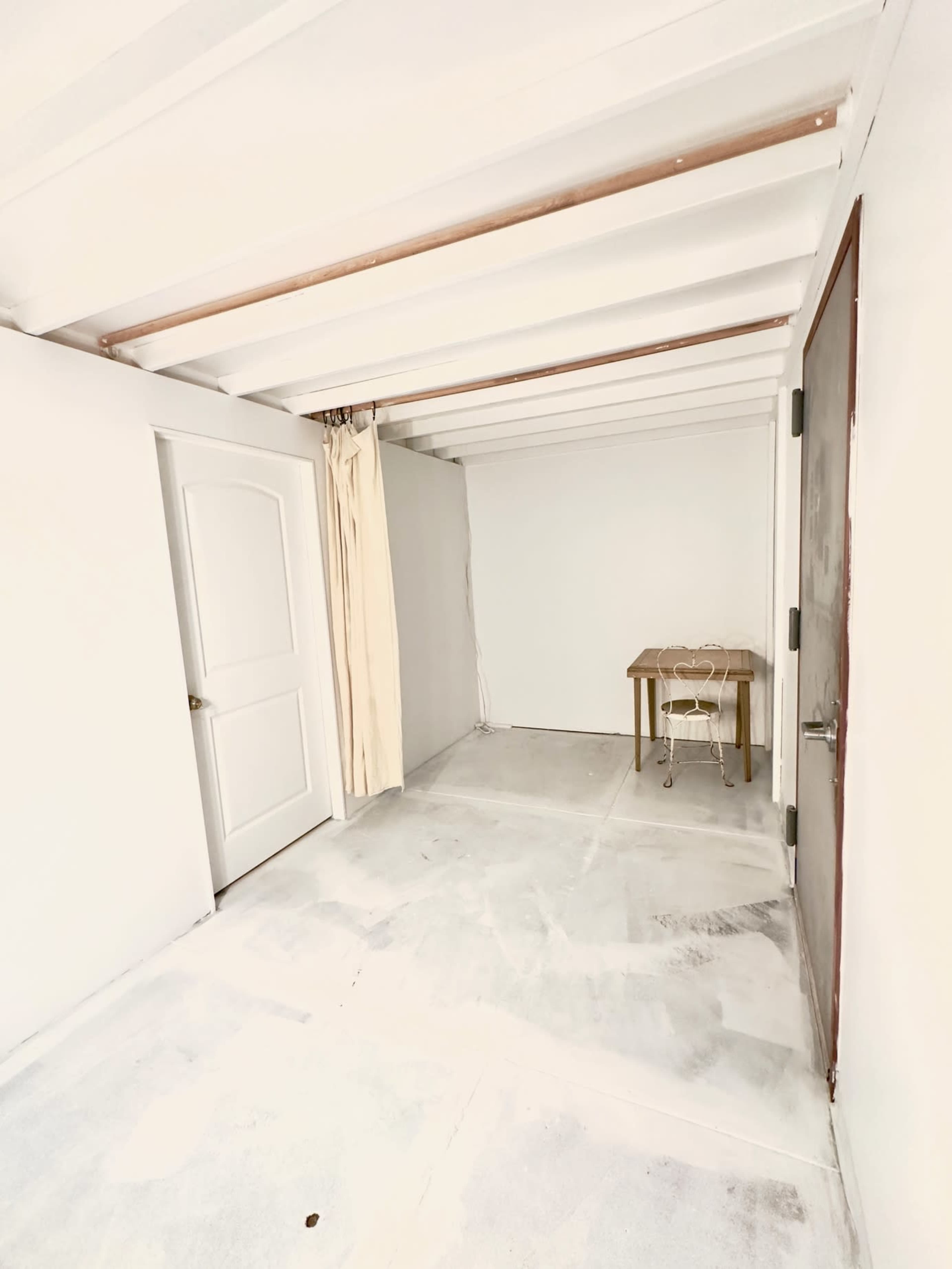 Peaceful North Lit Studio Image in Sunset Park, Brooklyn, NY