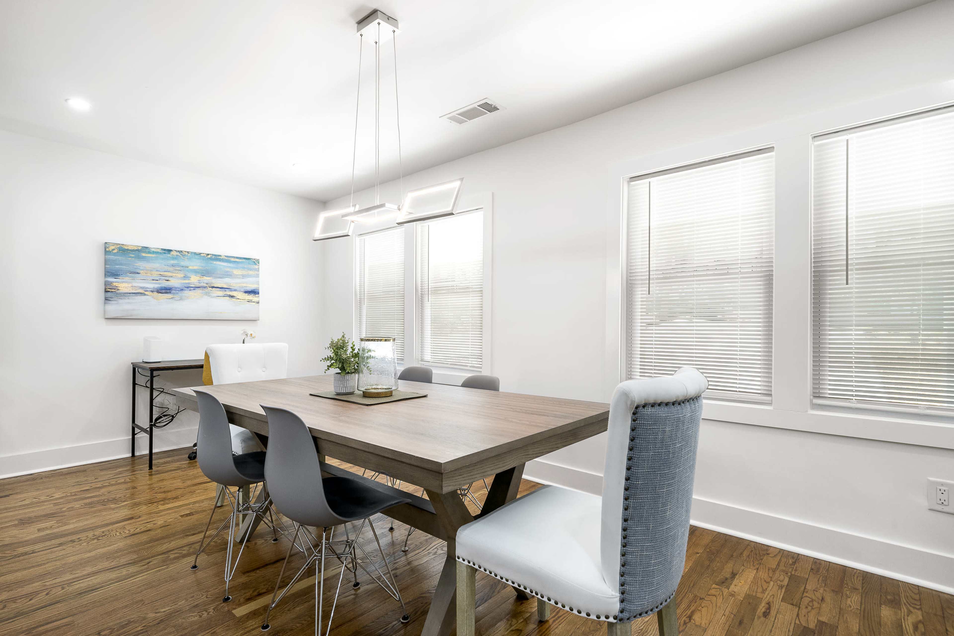 Luxury Living | Mins to Downtown | Deck & Games Image in Hunter Hills, atlanta, GA