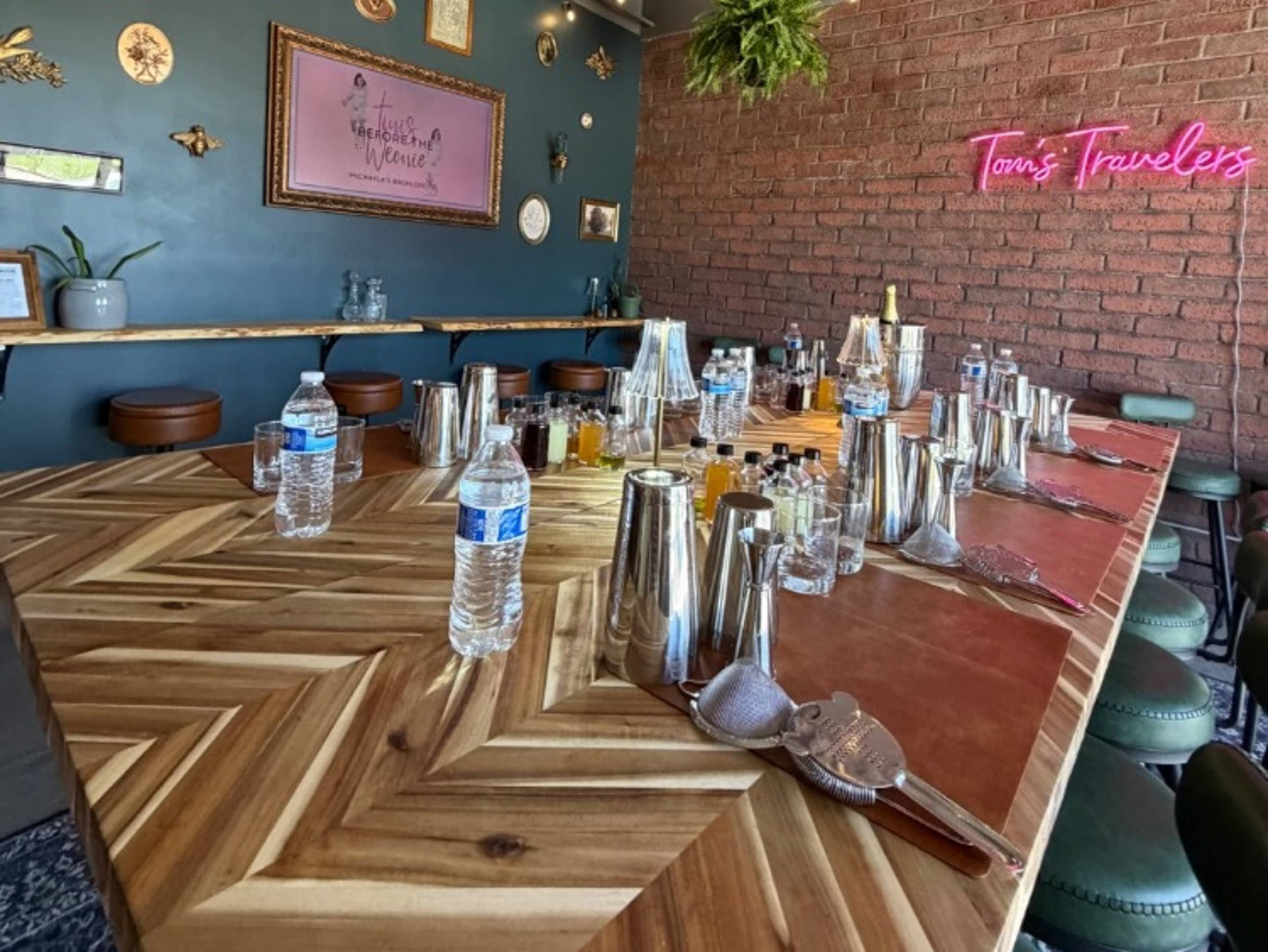 Cocktail Class