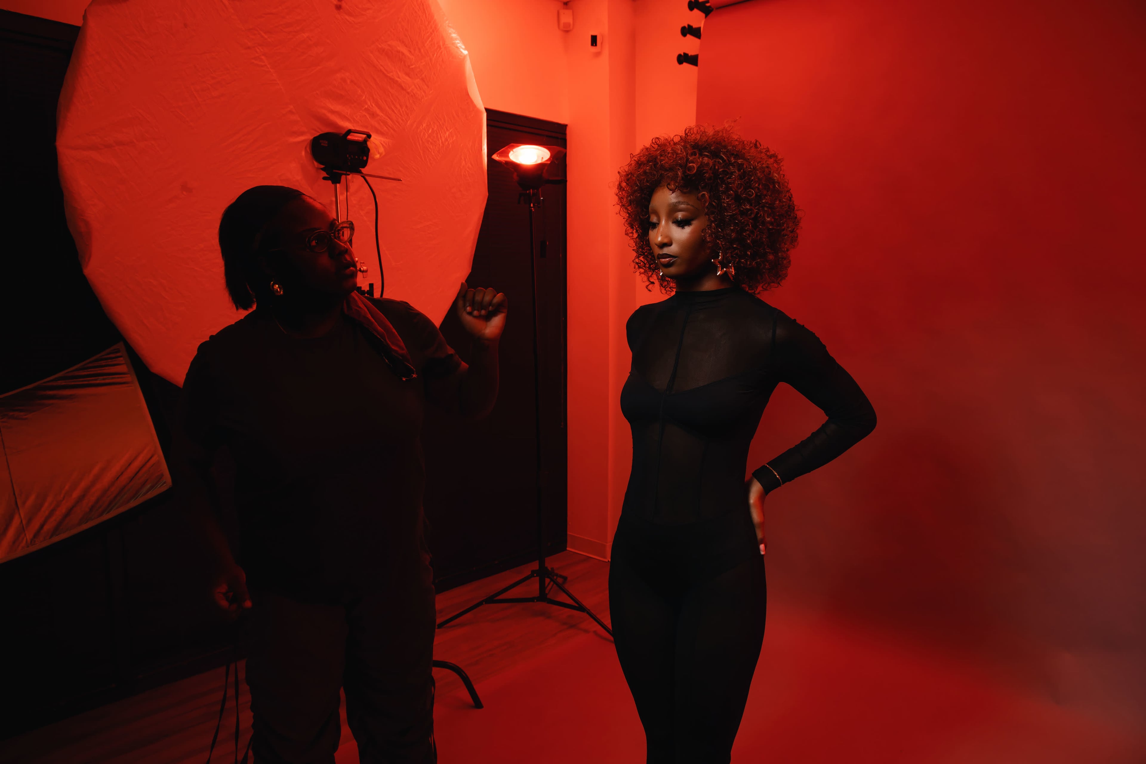 Production Studio/ Cyc Wall Image in Doraville, Atlanta, GA