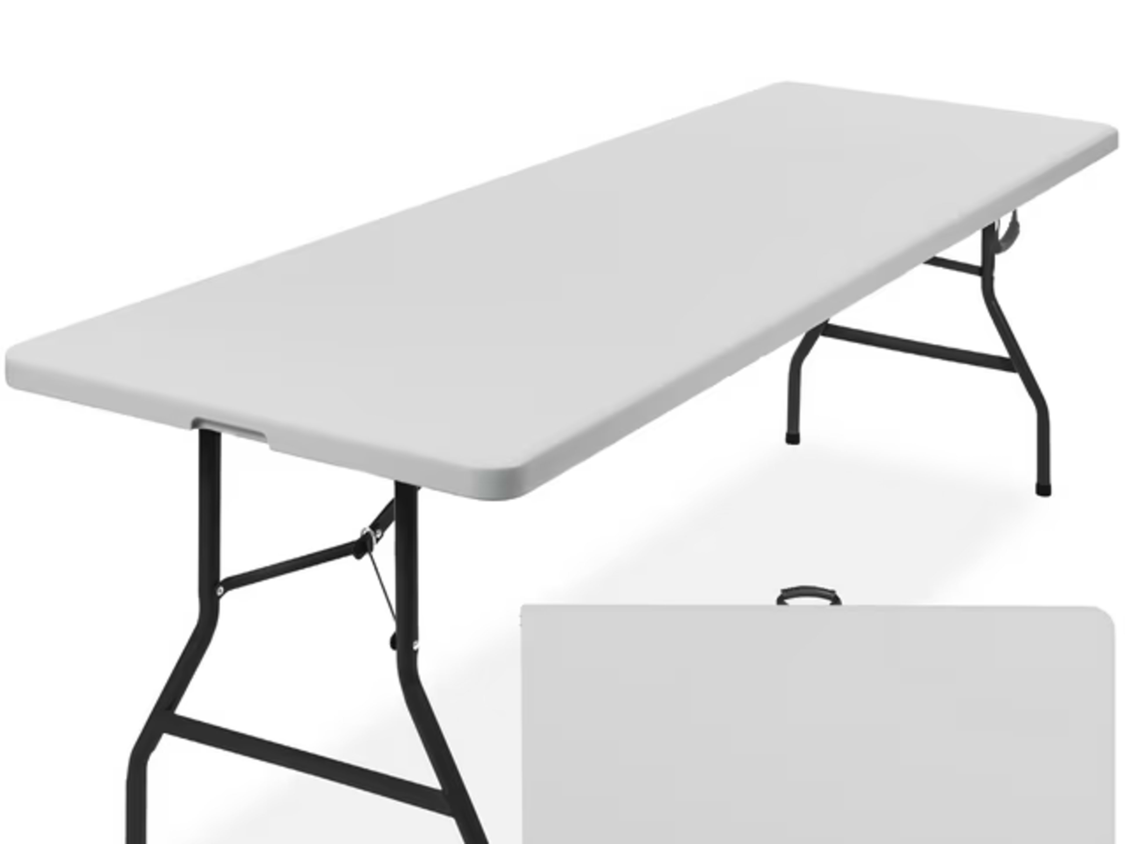 Rectangular Tables