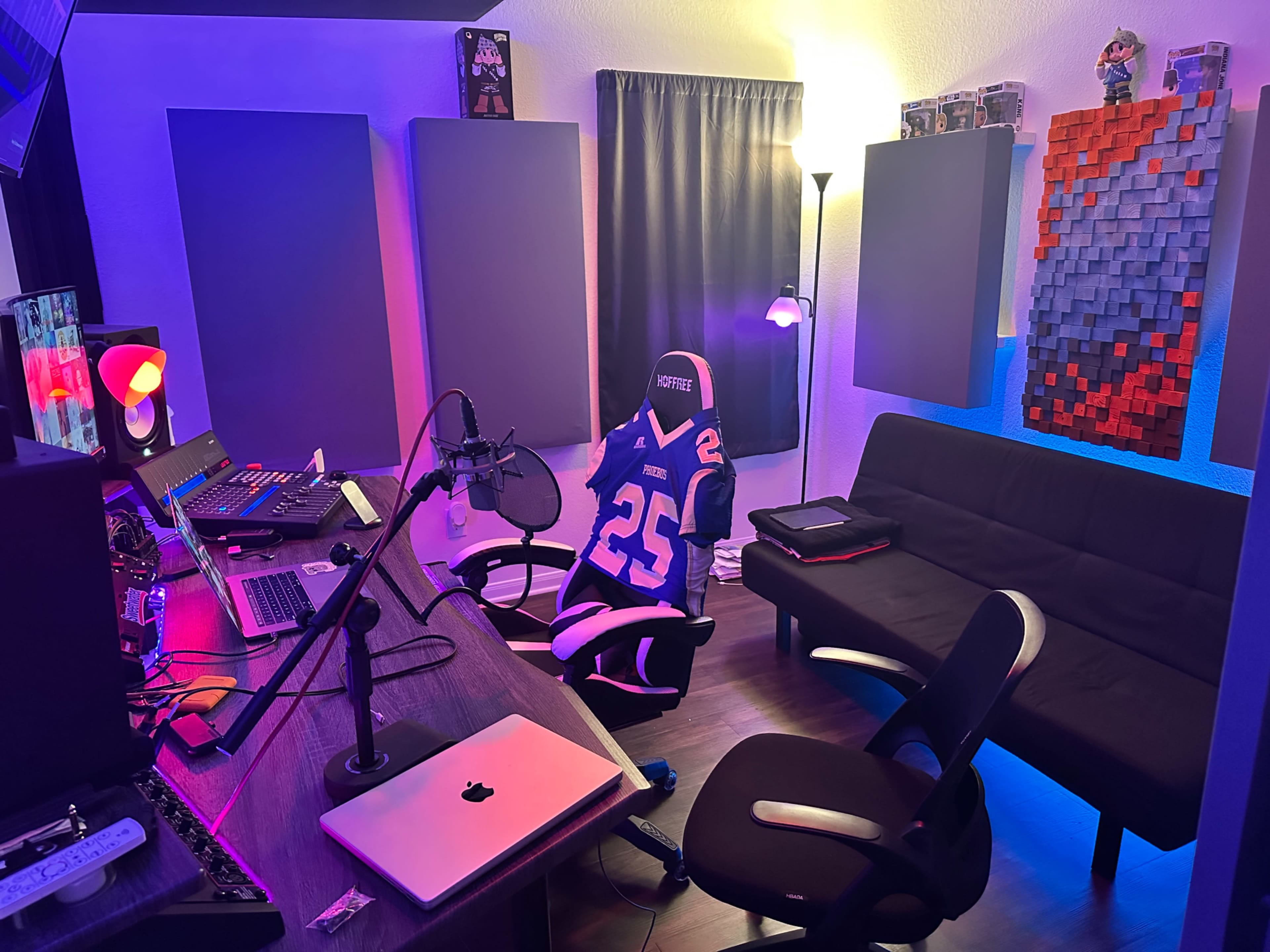 South Austin Recording Studio Image in Kyle, Kyle, TX