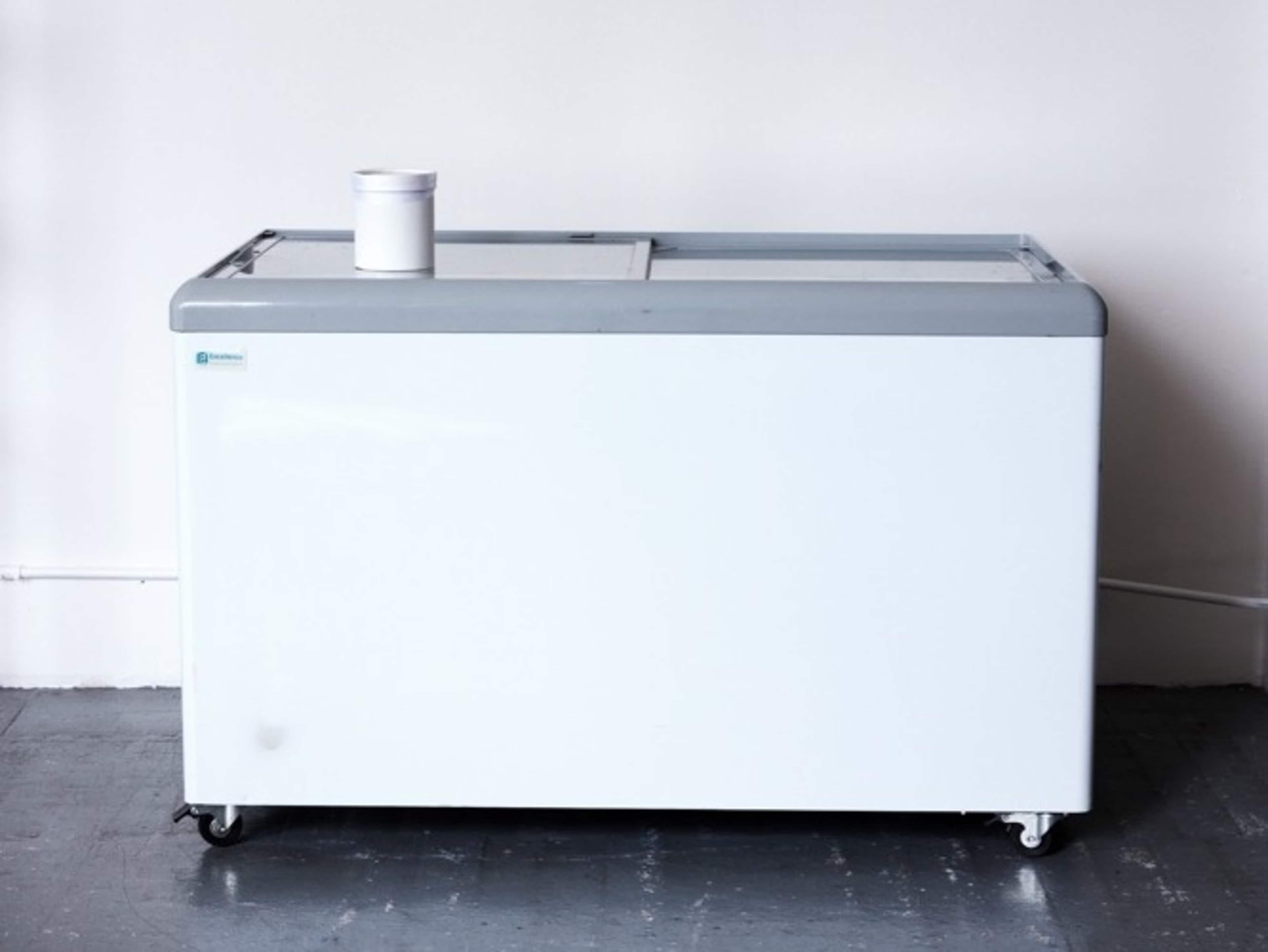  Dual Temp Cooler & Freezer