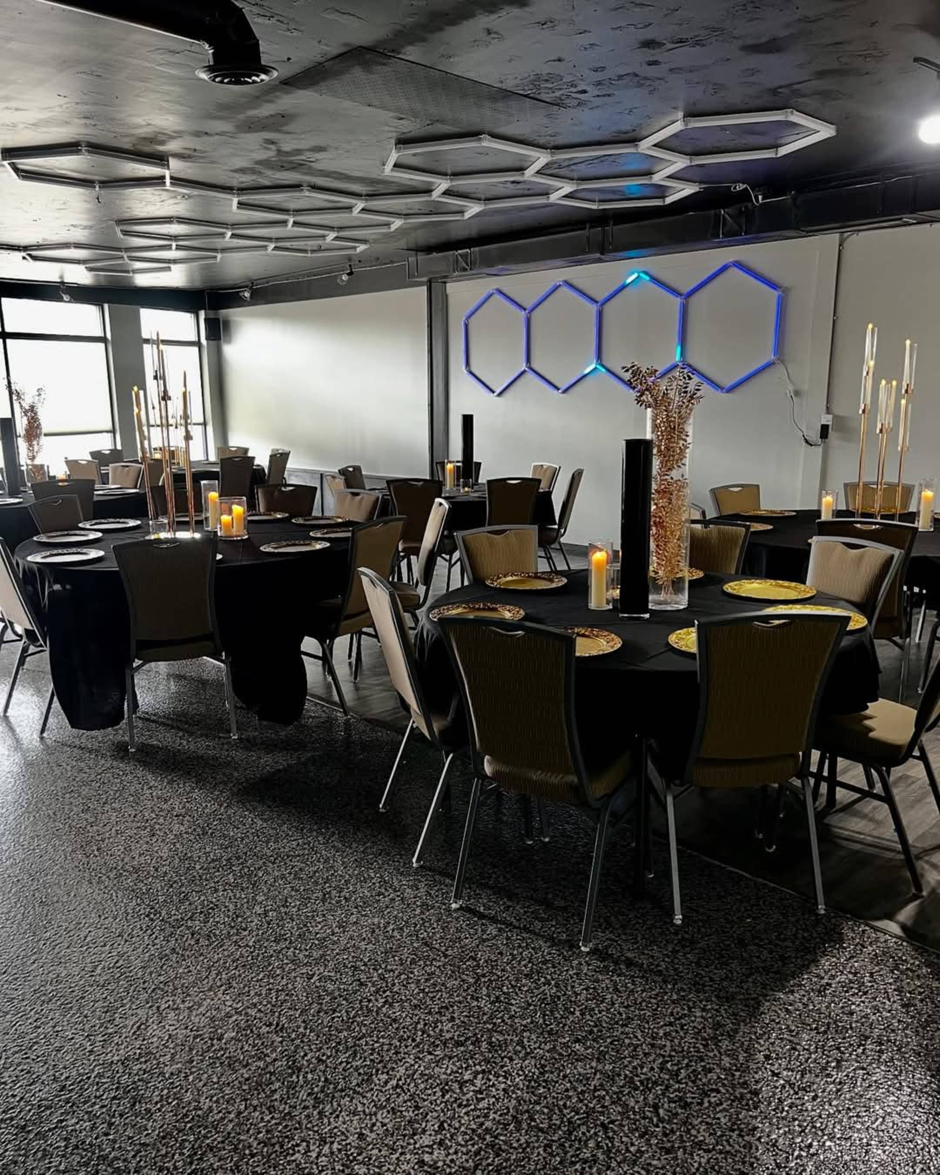 Versatile updated spacious venue located in downtown Wayne, MI Image in Wayne, Wayne, MI
