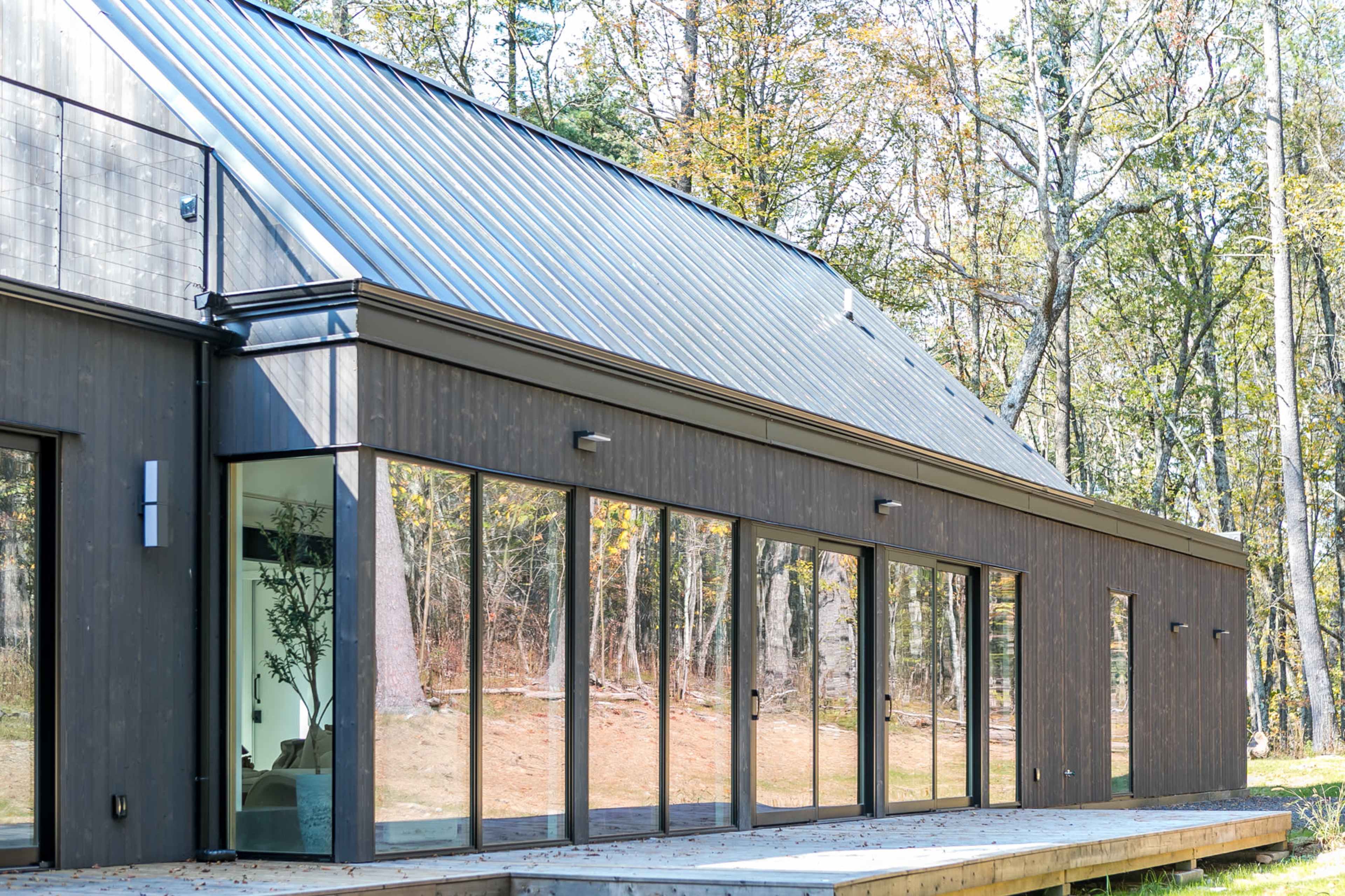 Luxury Designer House in The Woods of Catskill Image in Catskill, Catskill, NY