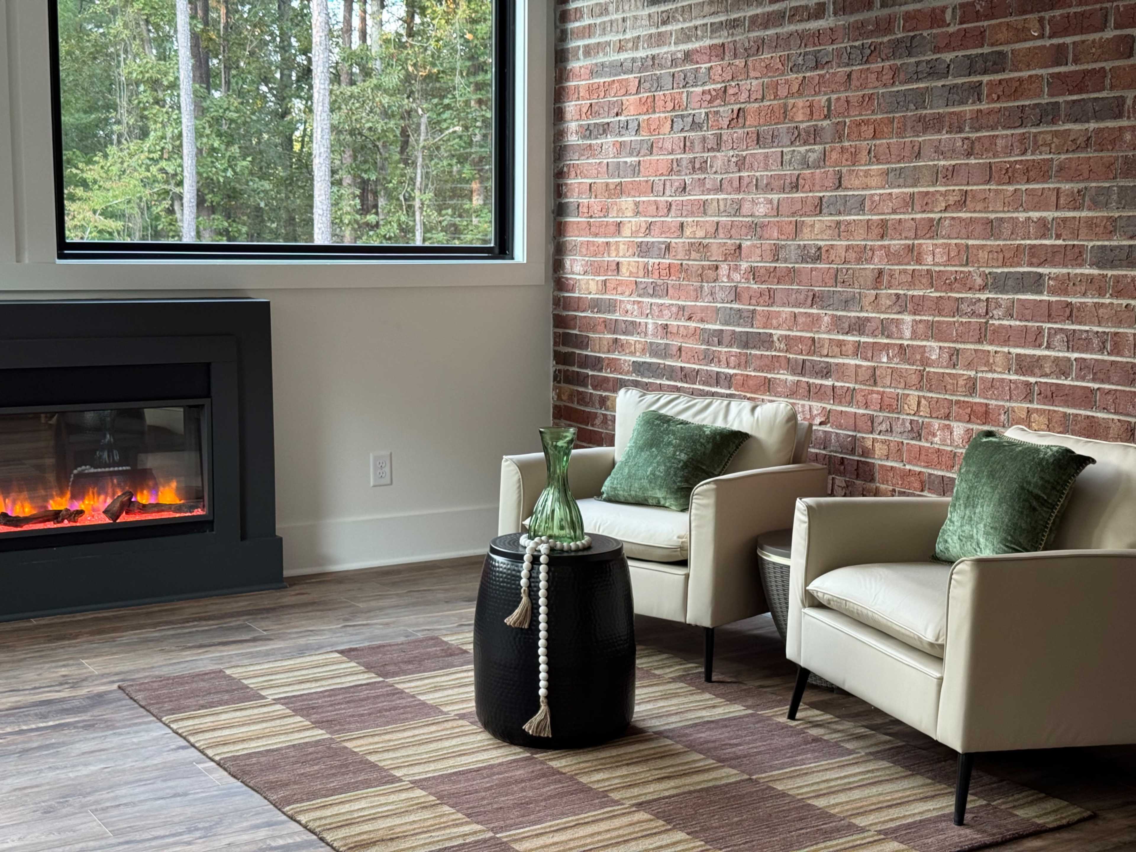 Charming 10-Acre Modern Farmhouse Retreat with Gardens, Meadows & Gathering Rooms Image in , Stockbridge, GA