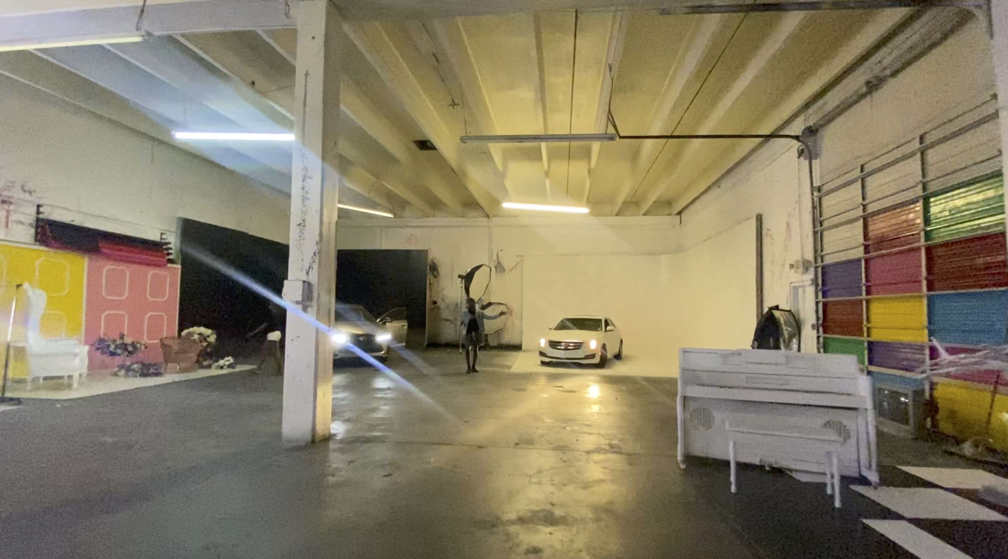 4500 sf photo and video studio Image in Lauderhill, fort lauderdale, FL