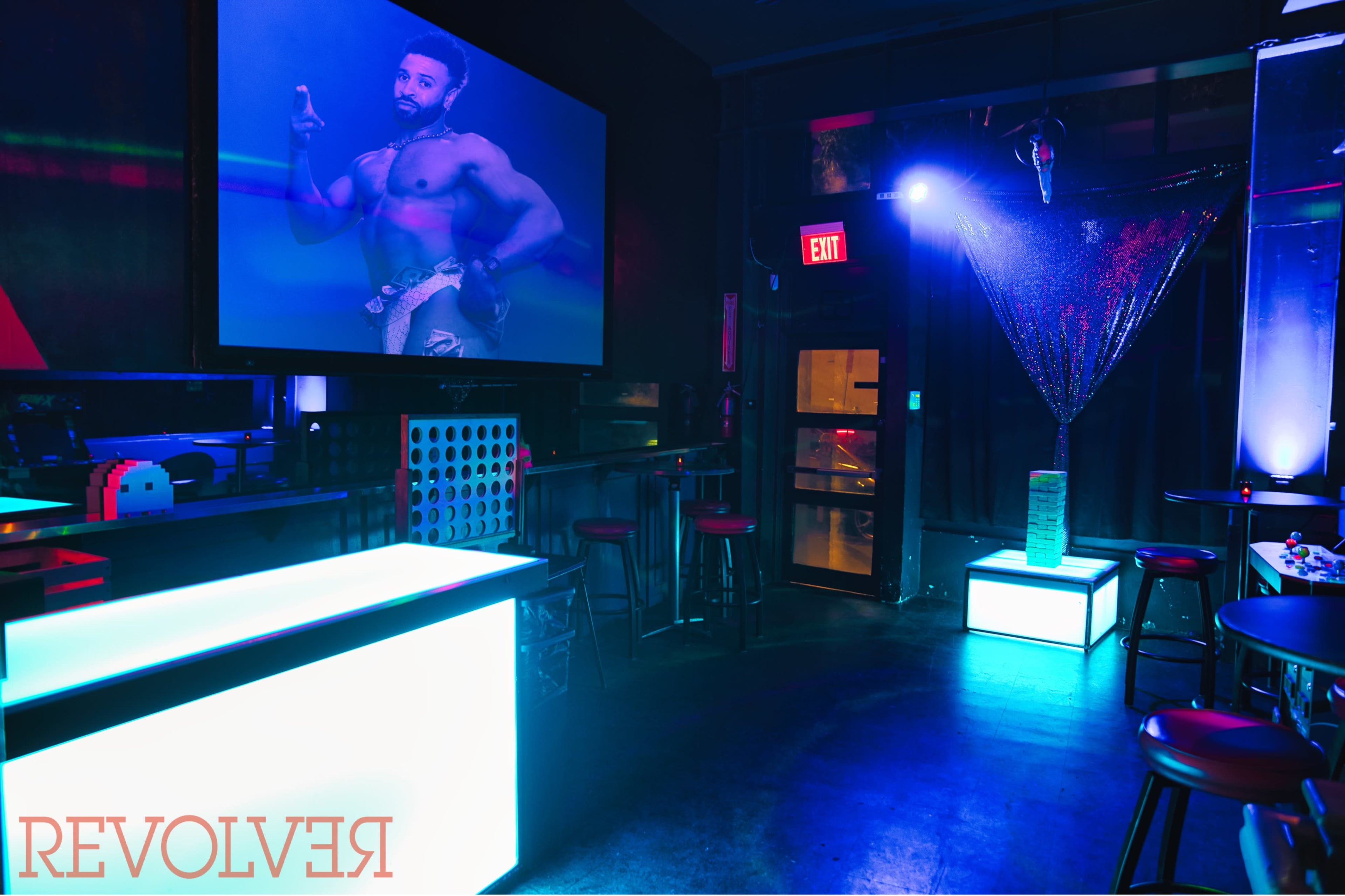 Private Lounge are in the Heart of West Hollywood Image in Central LA, West Hollywood, CA