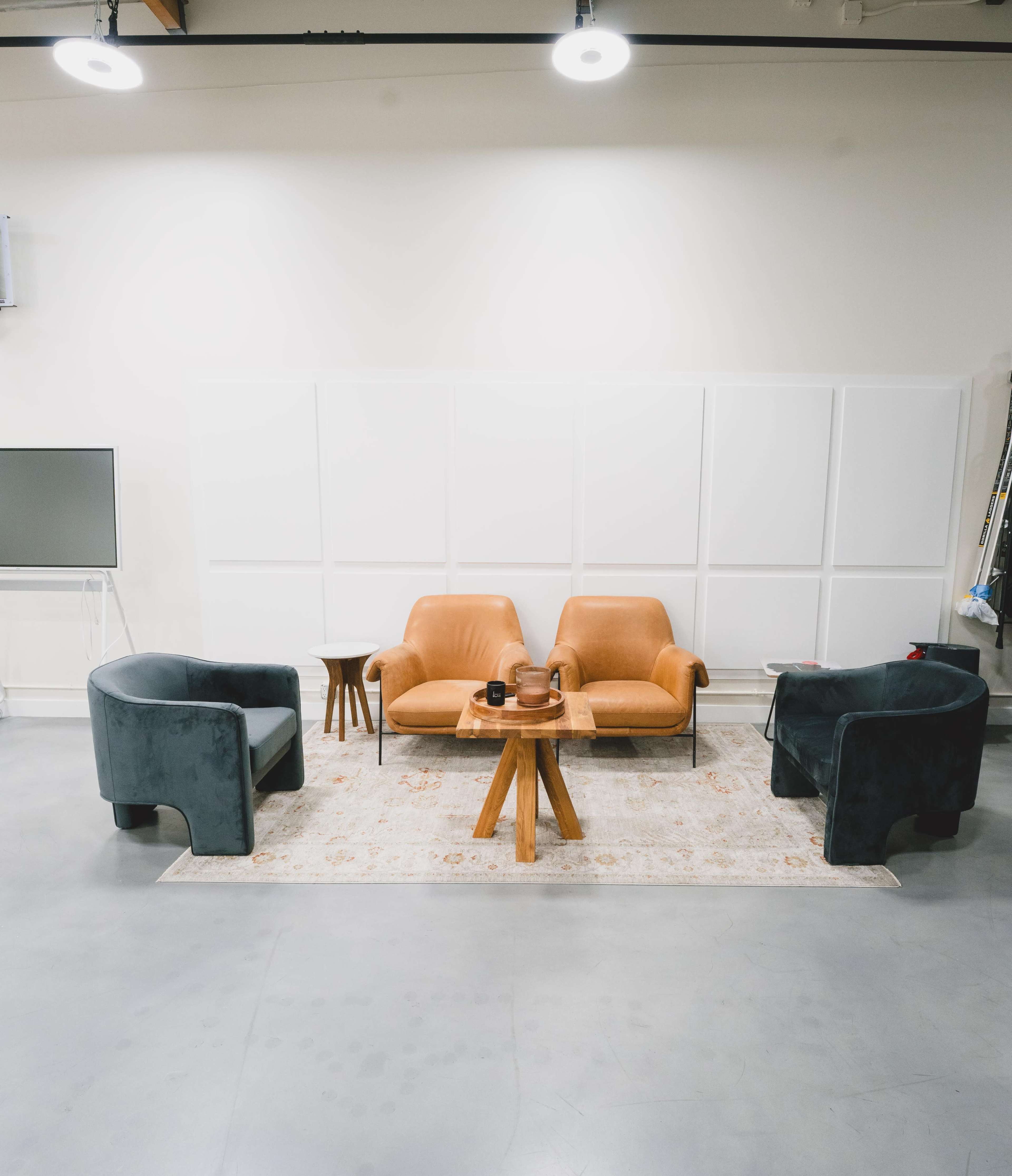 Production and Photography  Studio Image in Canoga Park, Woodland Hills, CA