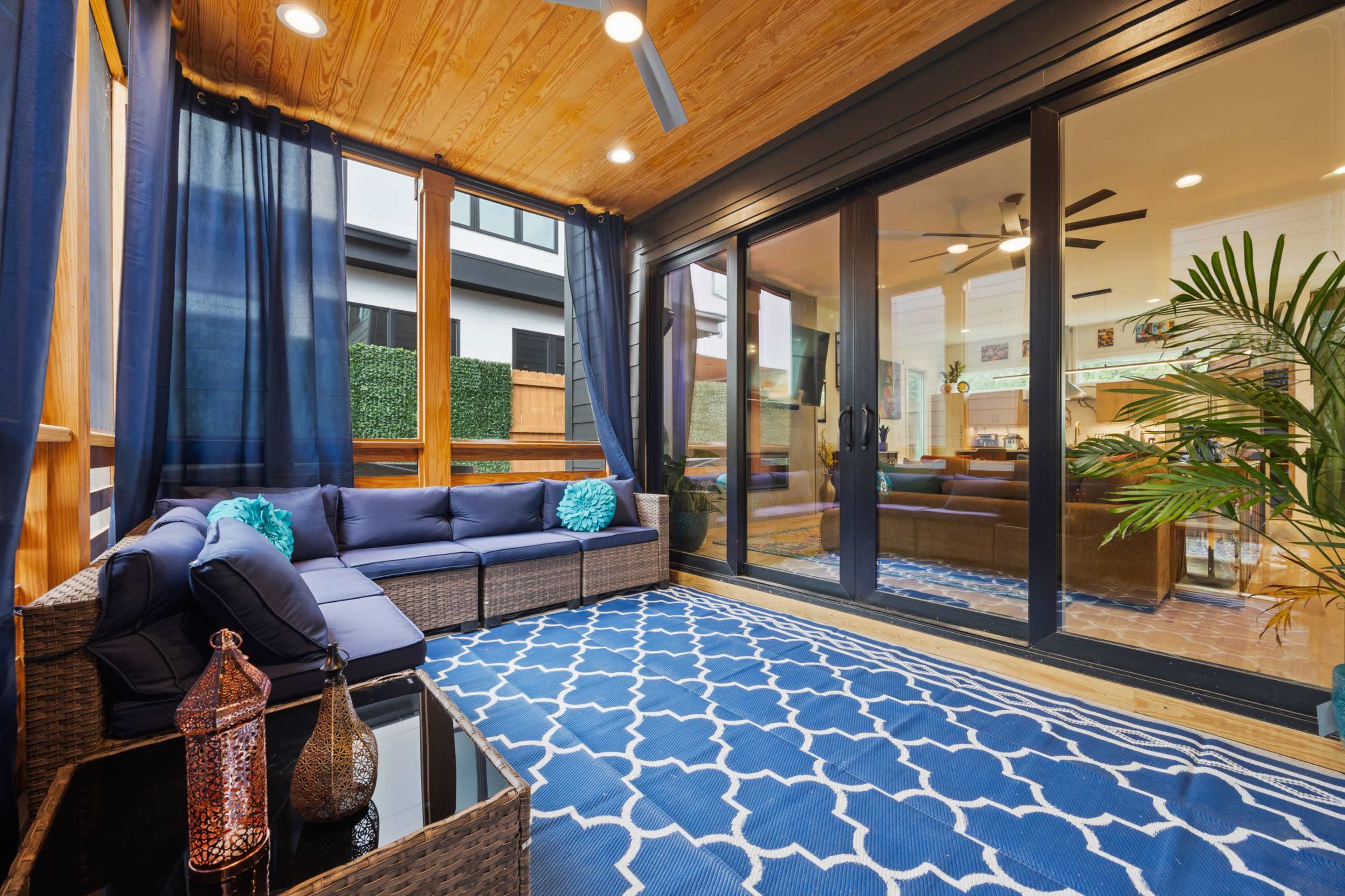 Luxury Home | 4BR/4.5BA,City Views+HotTub+GameRoom Image in Reynoldstown, Atlanta, GA