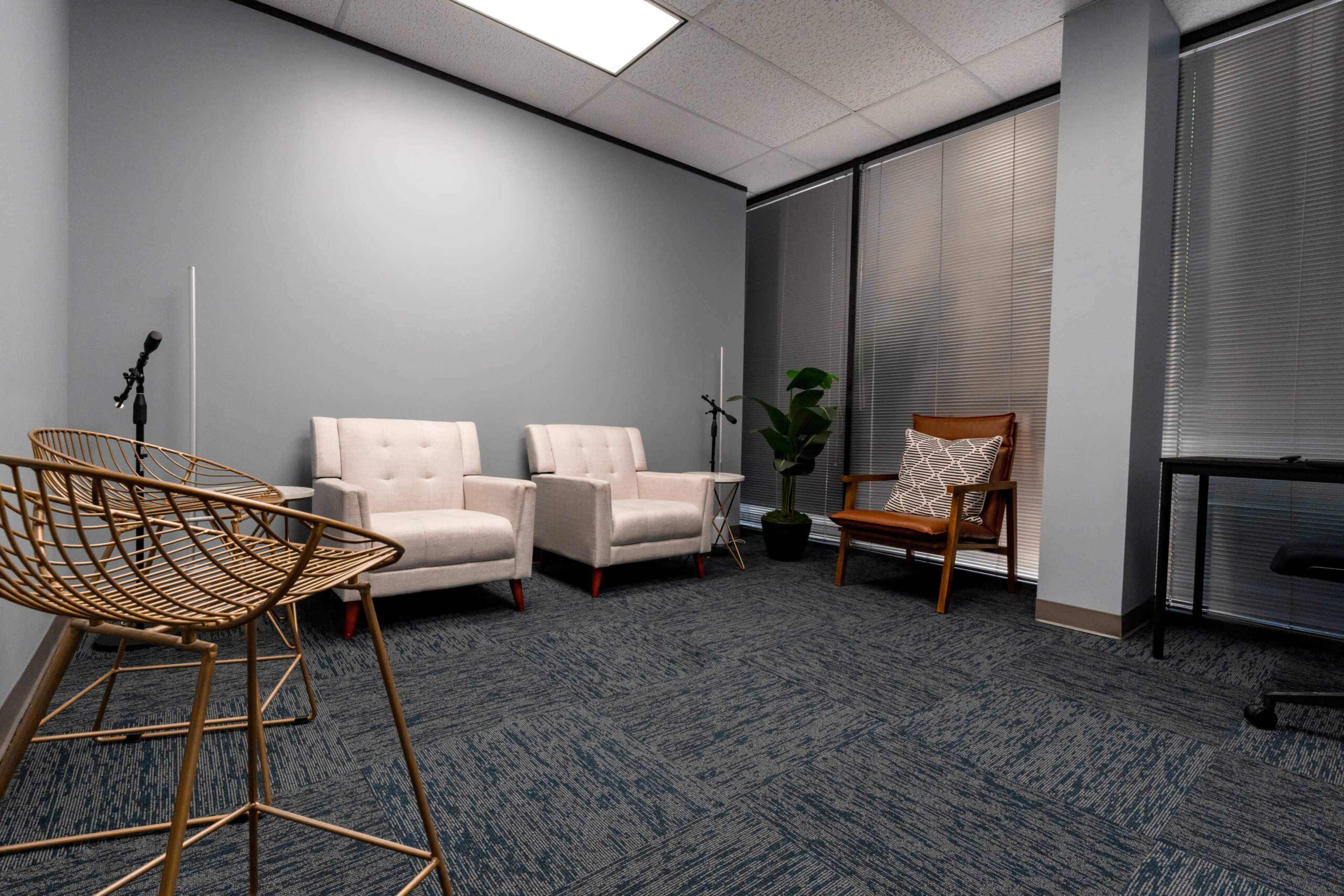 The Training Centre, Galleria area, Multi-Use Facility, Podcast & Video Production Image in Greater Uptown, HOUSTON, TX