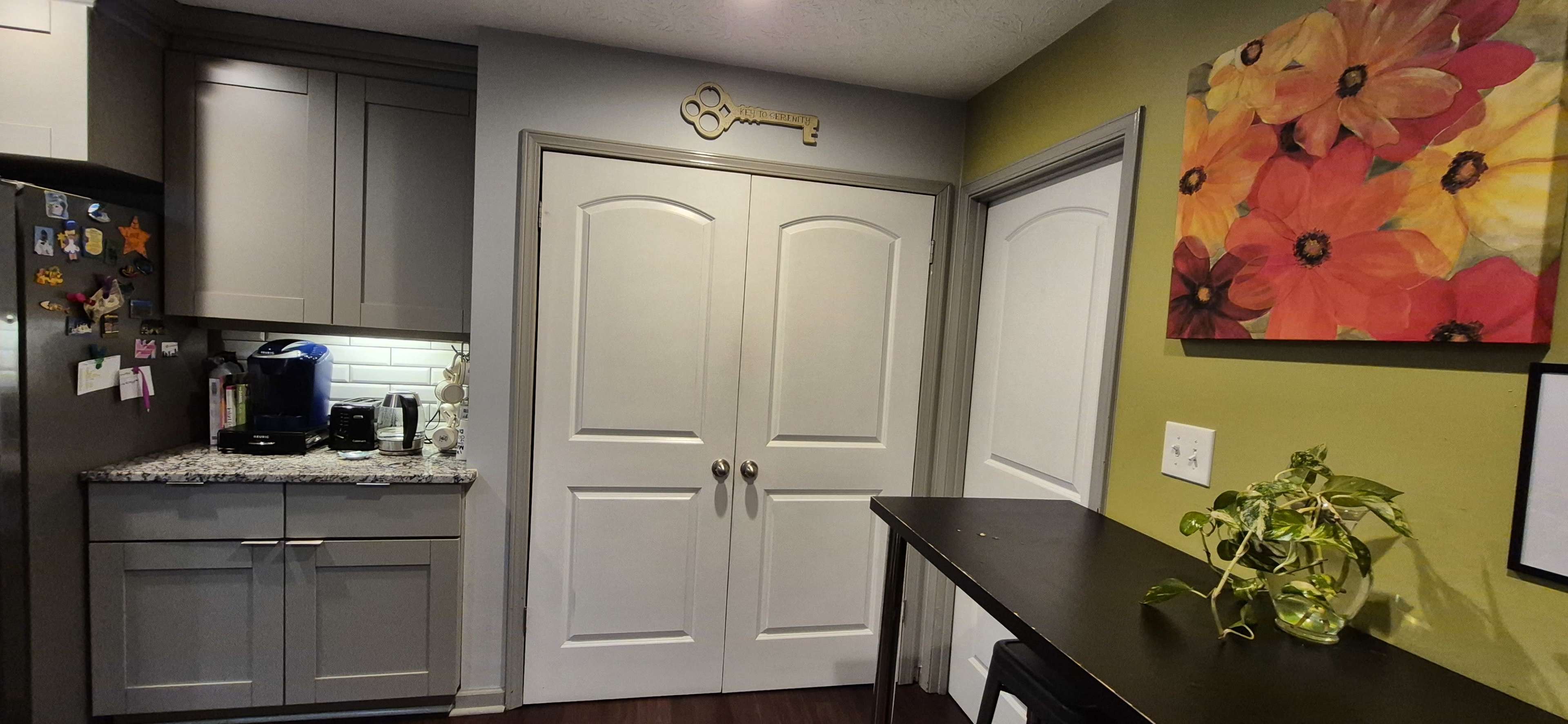 Tranquil, wooded retreat in suburban Atlanta Image in , Ellenwood, GA