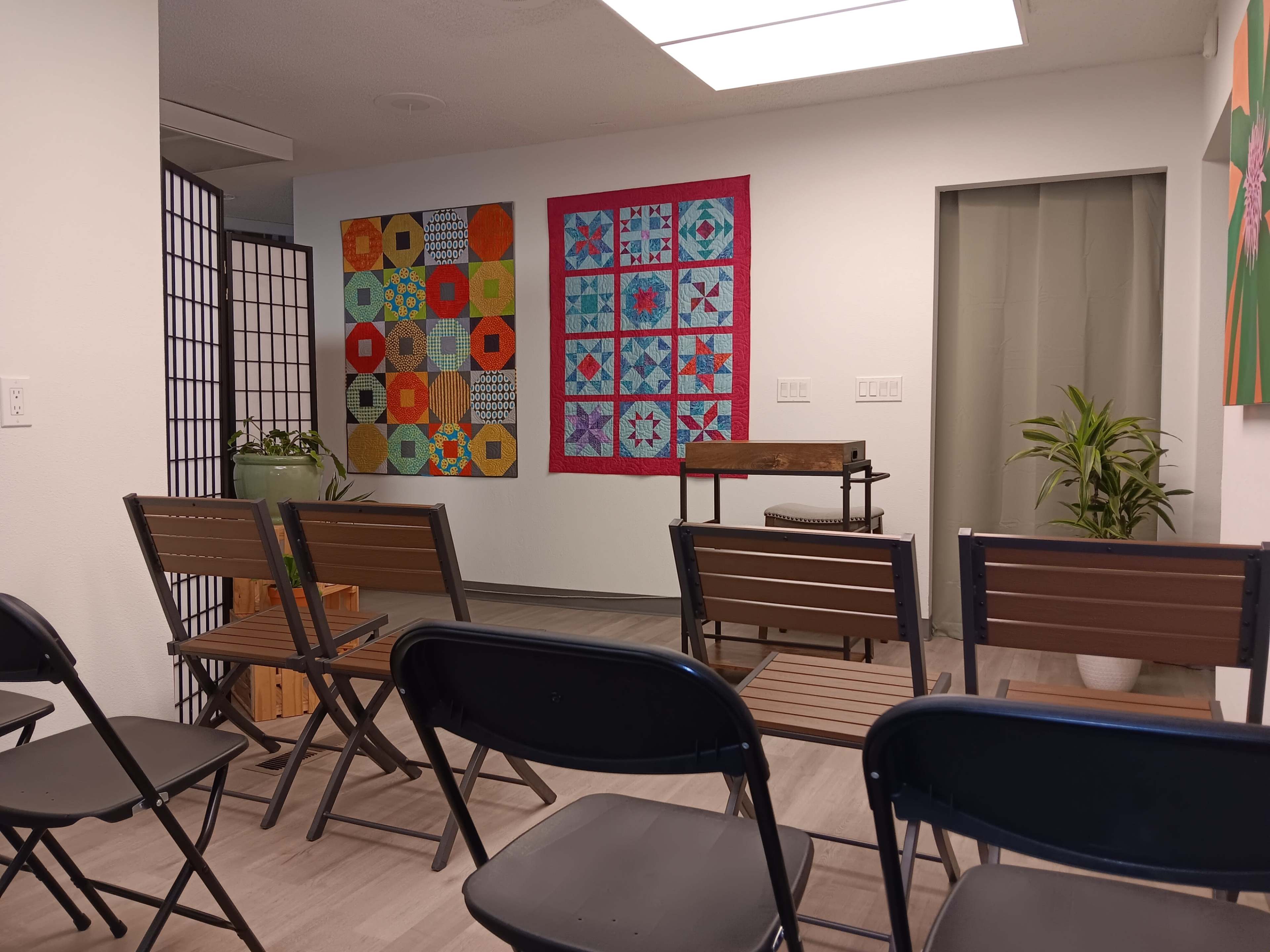 Plant Shop Boutique and Meeting Rooms (Indoors) Image in Central San Jose, San Jose, CA